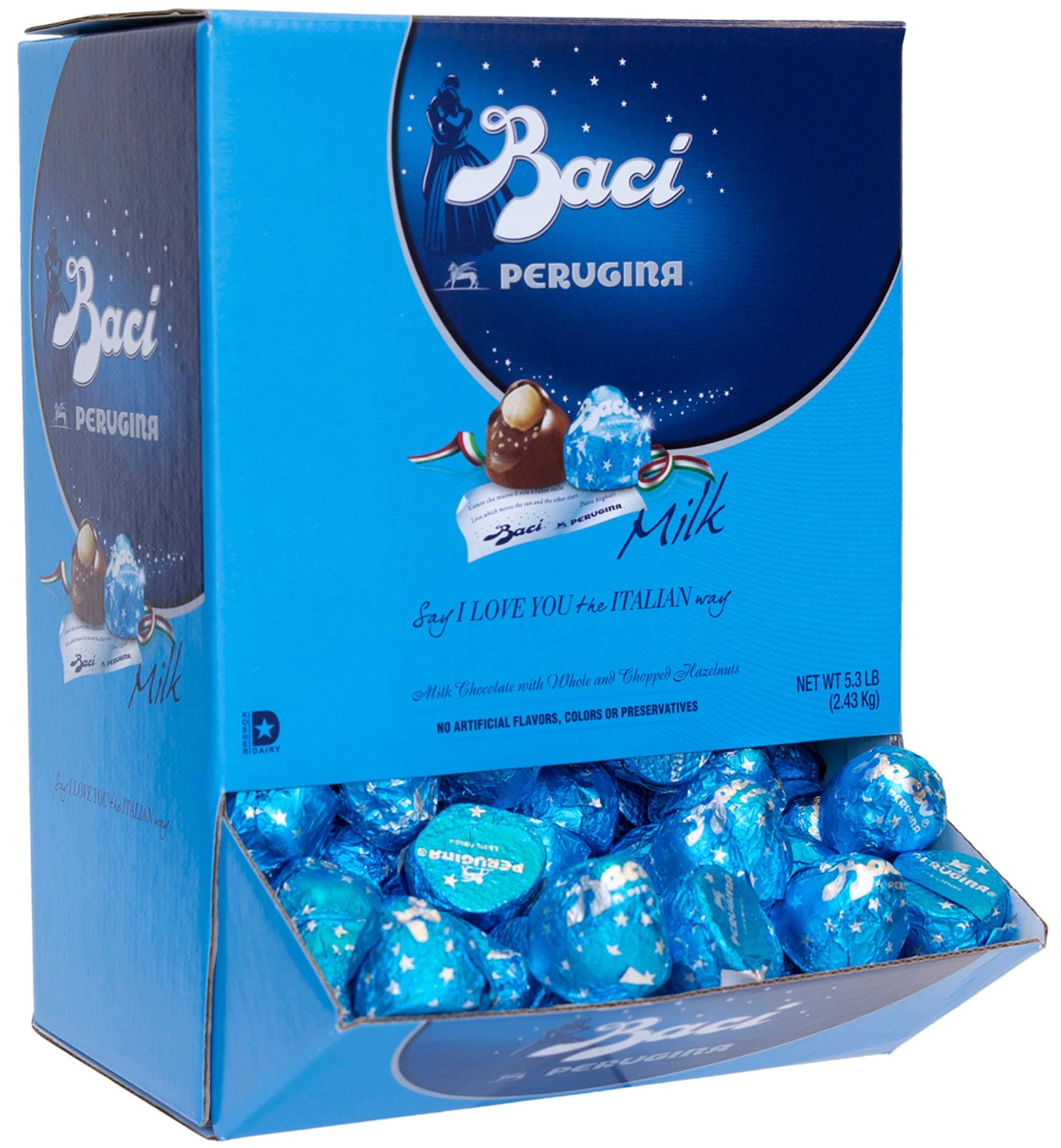 Perugina Milk Chocolate Chocolate Pack of 1 box