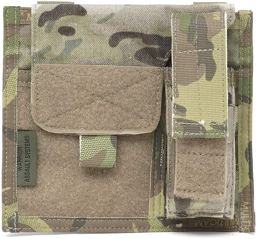Warrior Assault Systems Warrior Large Admin Panel MultiCam
