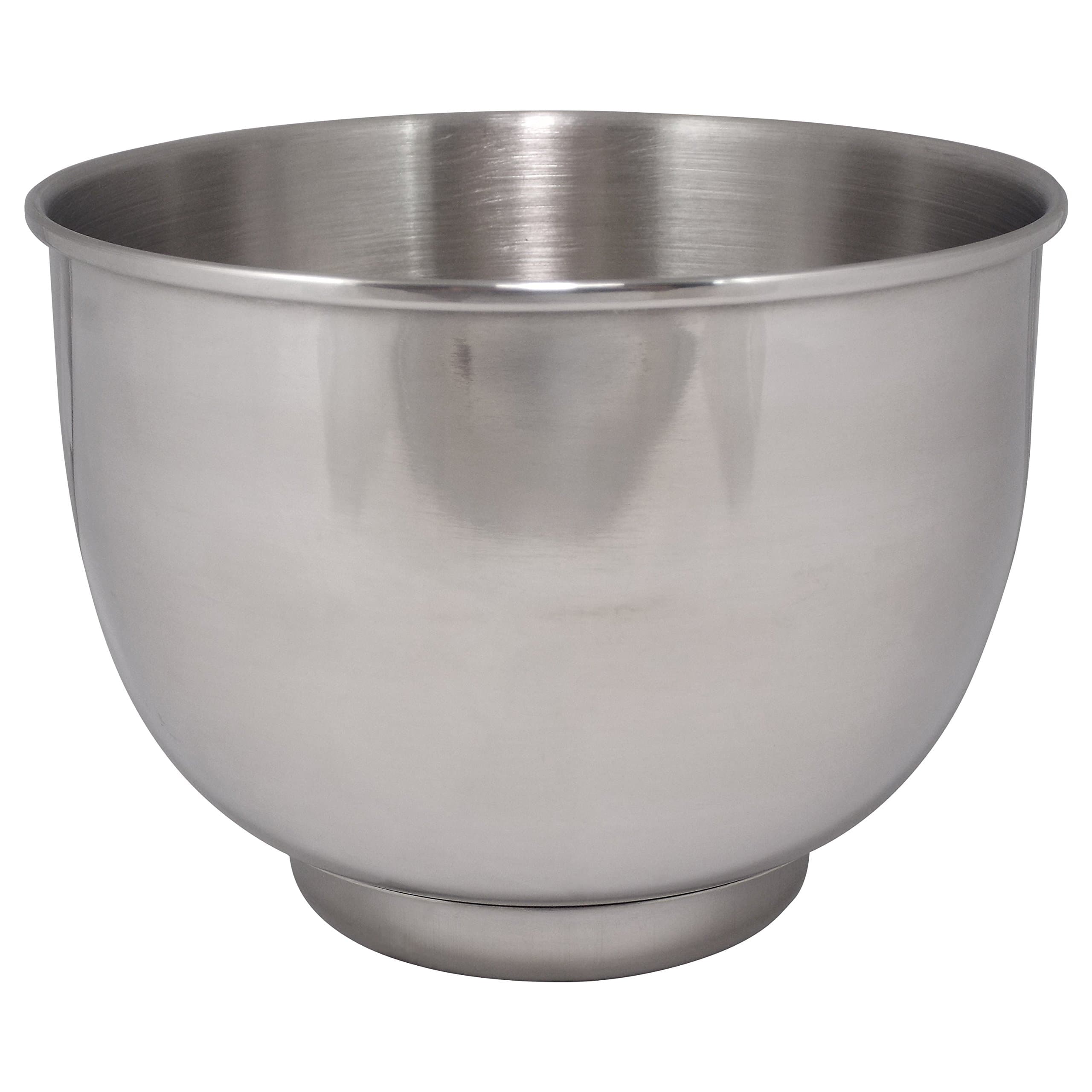 Mian Replacement Small Stainless Steel Bowl Fits Sunbeam & Oster Mixers