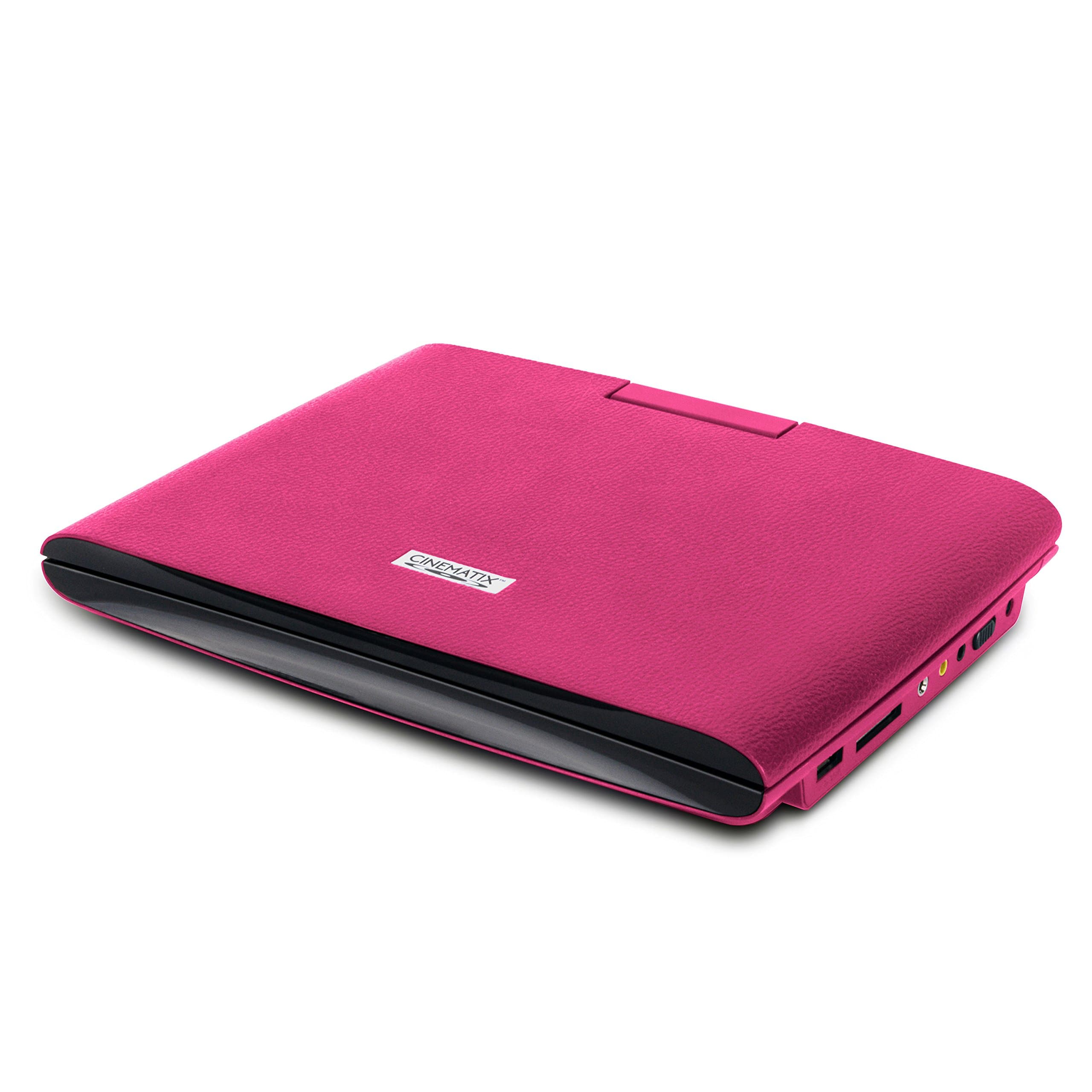 Cinematix 9" Portable DVD Player with 6 + Hour Battery Life