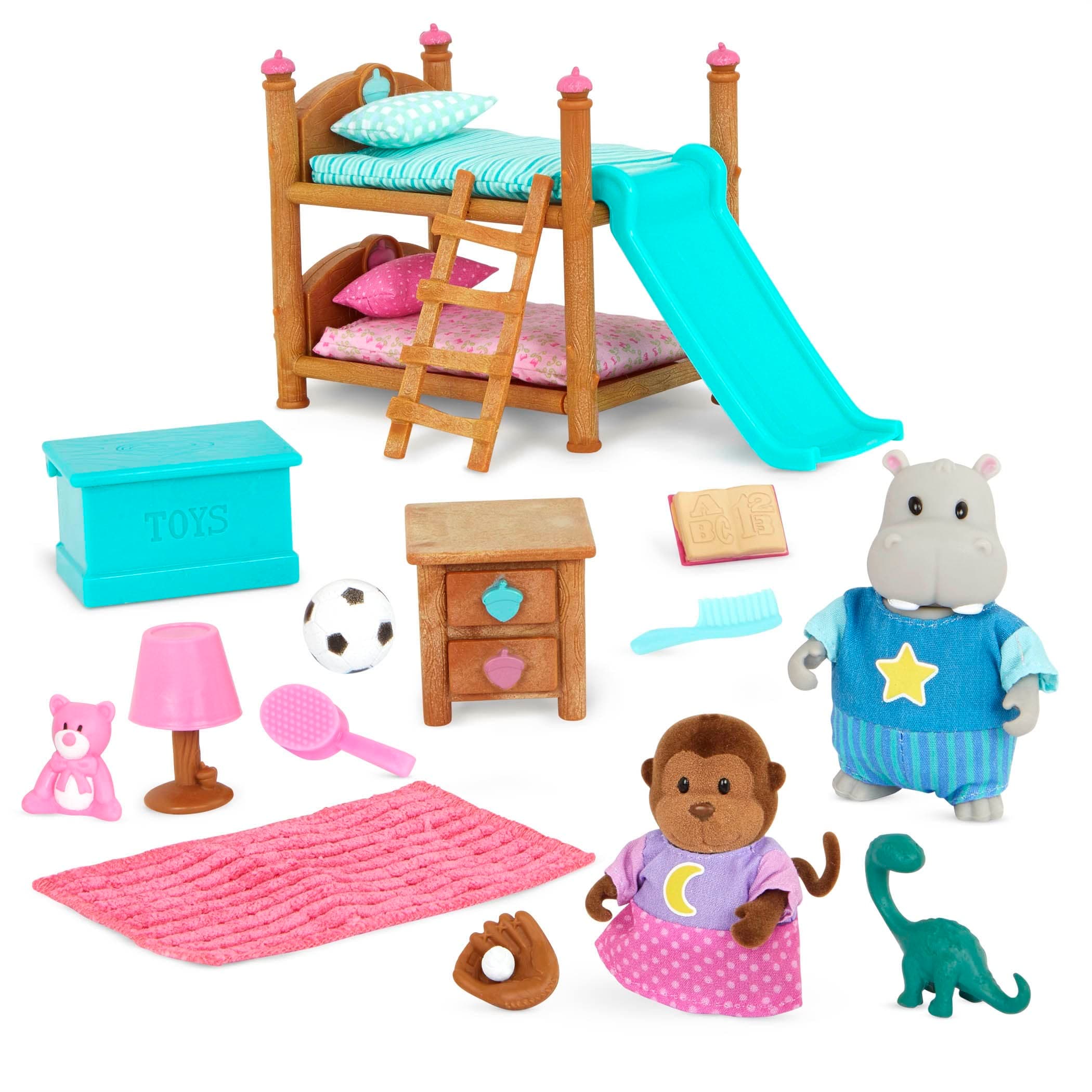 Bunk Bed Bedroom Set