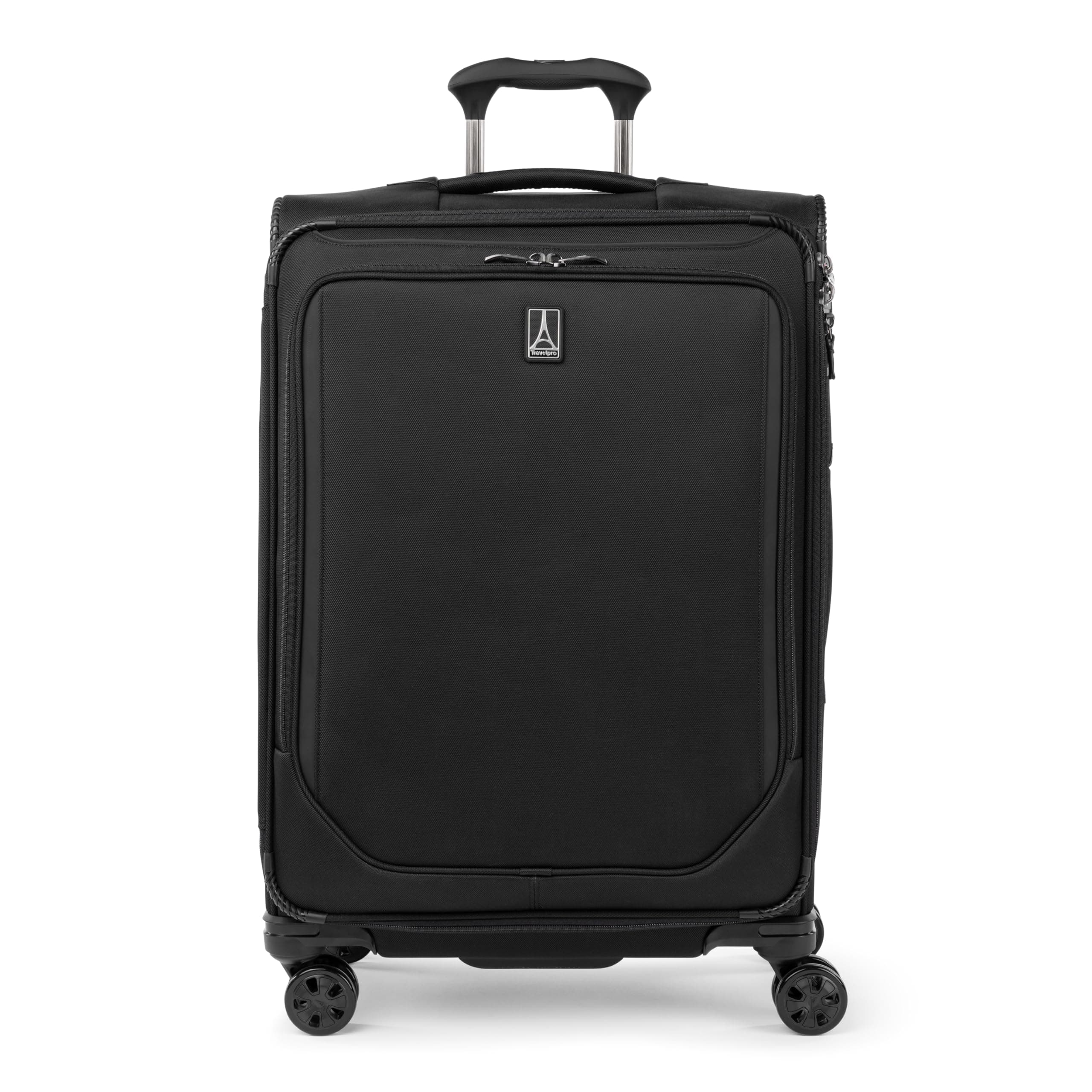 Crew Classic Lightweight Softside Expandable Carry on Luggages