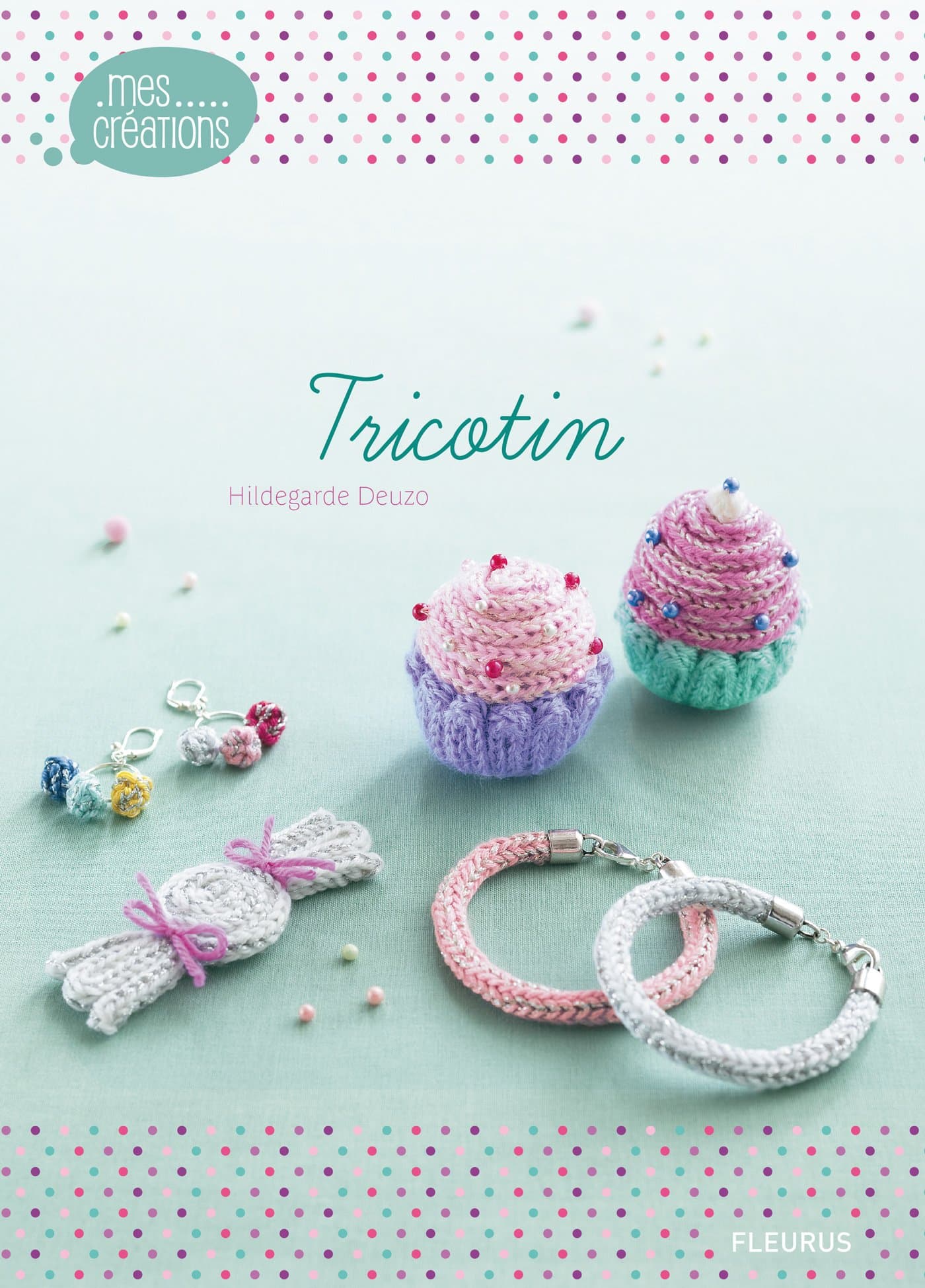 Tricotin (Mes créations t. 4) (French Edition) Kindle Edition