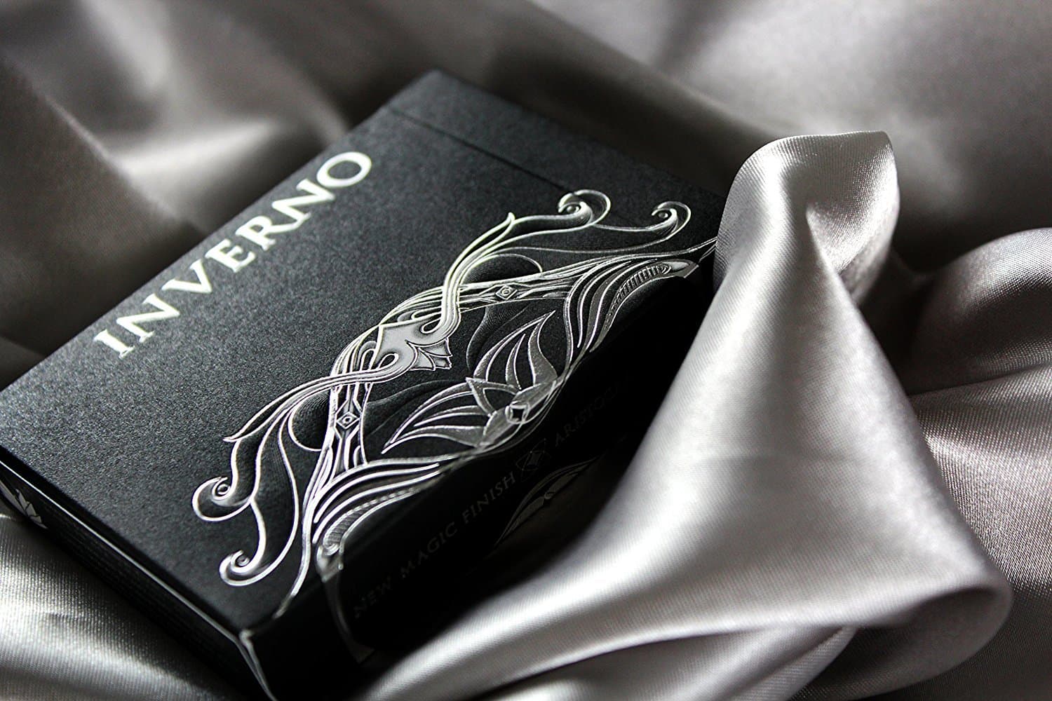 Seasons Designer Playing Cards - Verana (Summer) and Inverno (Winter) Single Deck Editions