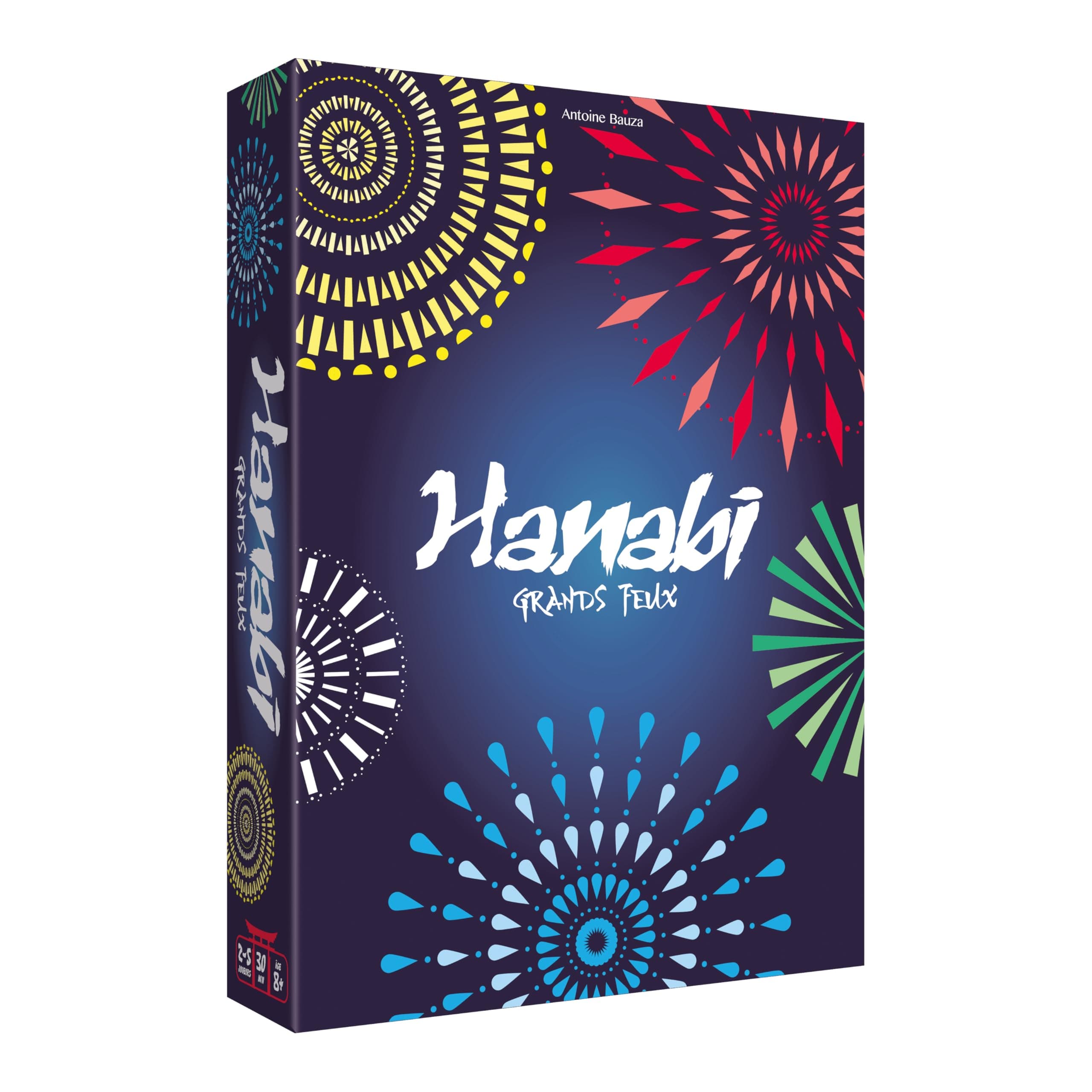 Asmodee - Hanabi Large Flights, CGHGF01