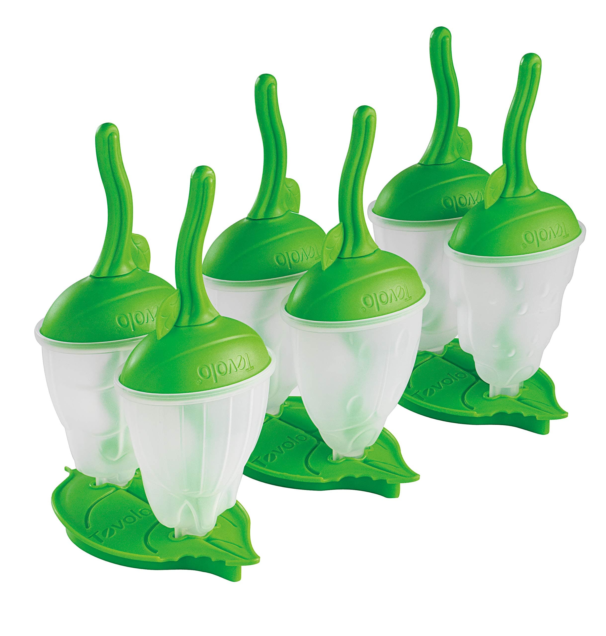 Tovolo Bug Ice Pop Moulds, Set of 6