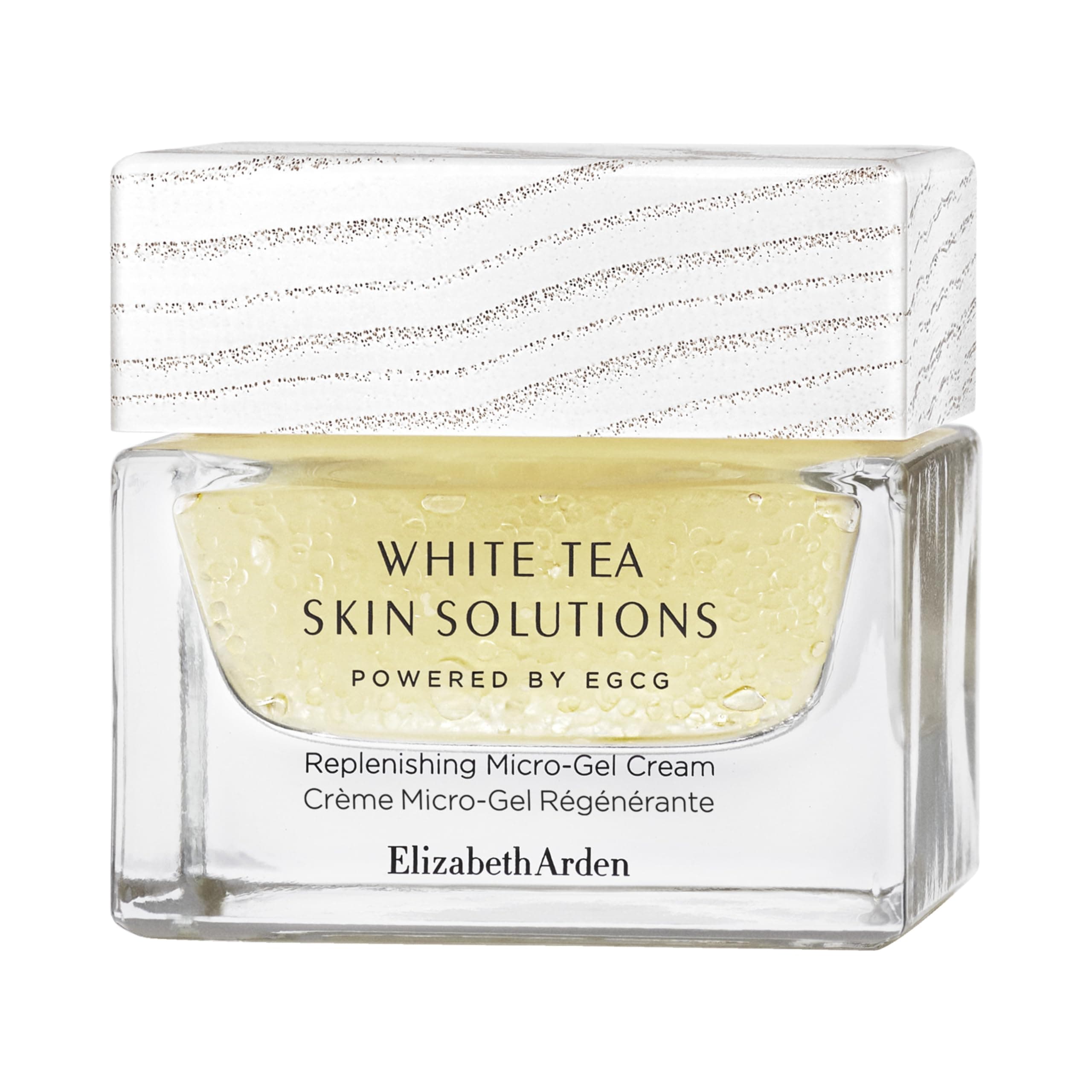 White Tea Skin Solutions Replenishing Micro-Gel Cream, 50ml