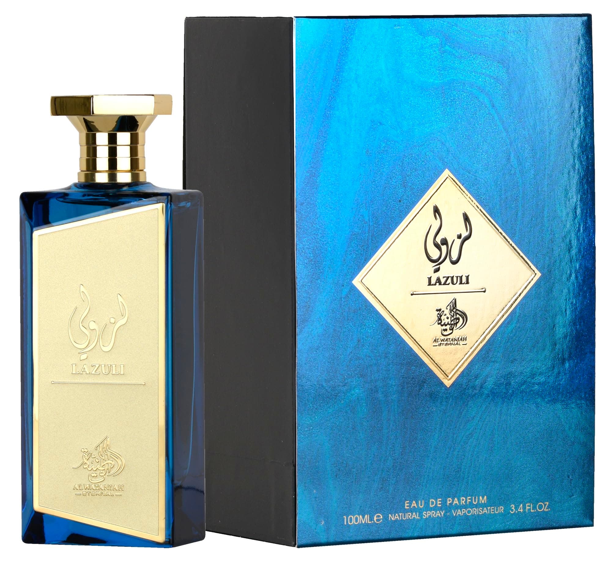Al Wataniah Eternal Perfume-Lazuli 100ml