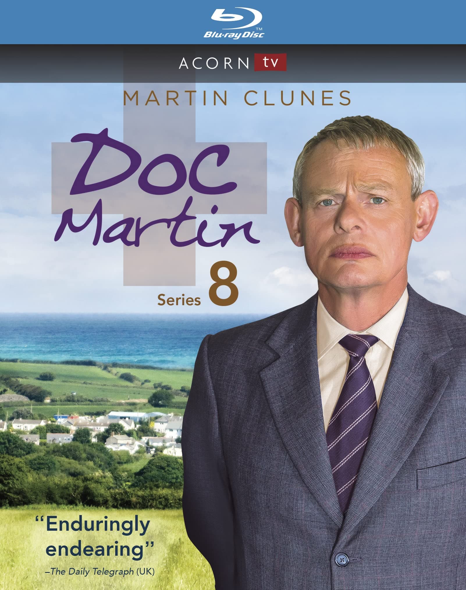 DOC MARTIN: SERIES 8