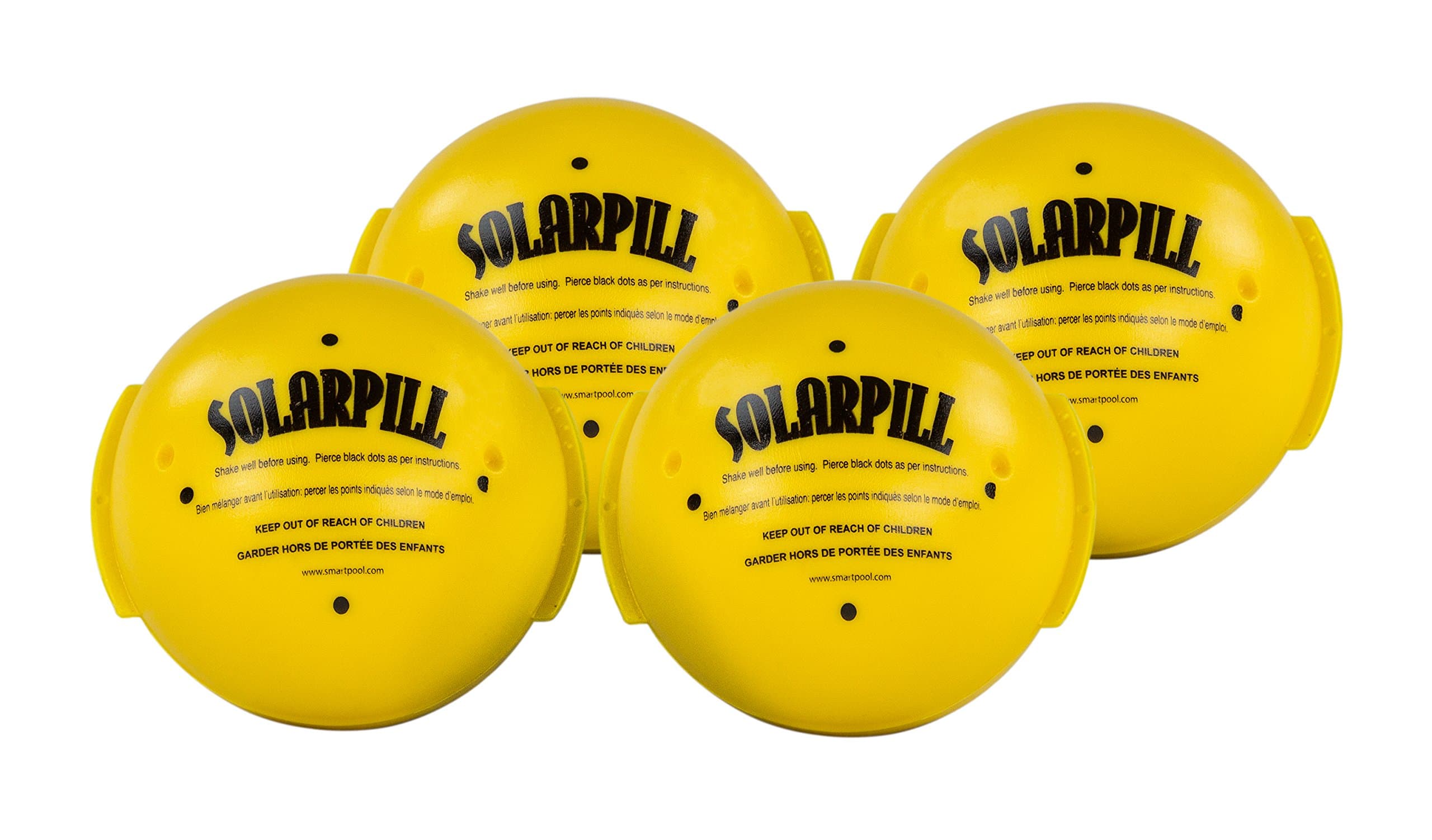 Solar Pill Liquid Solar Blanket 12,000 gallons Pools(Various Pack Sizes) - 4