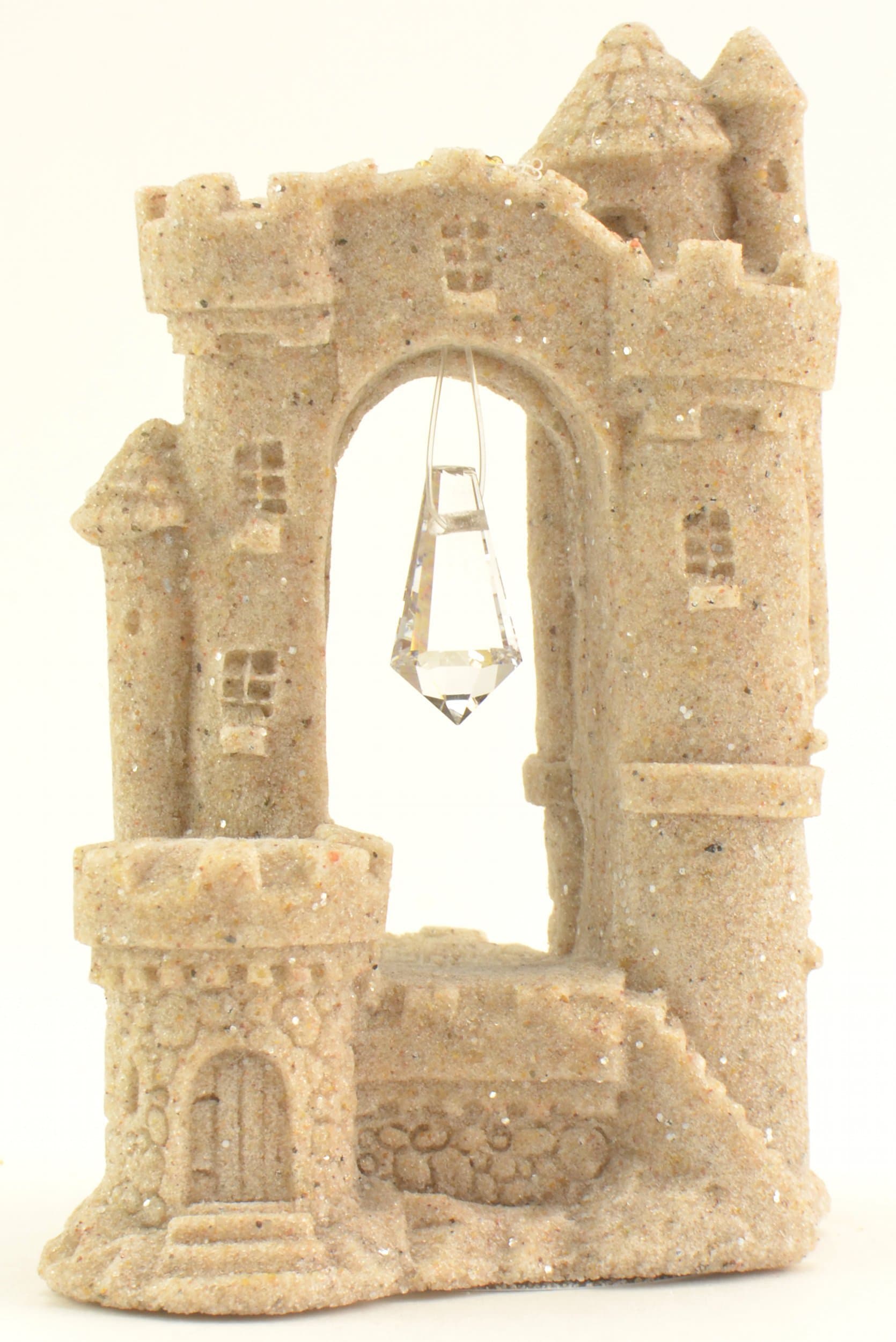 SAND-DECO Sand Castle Figurine CB006 - Pendulant