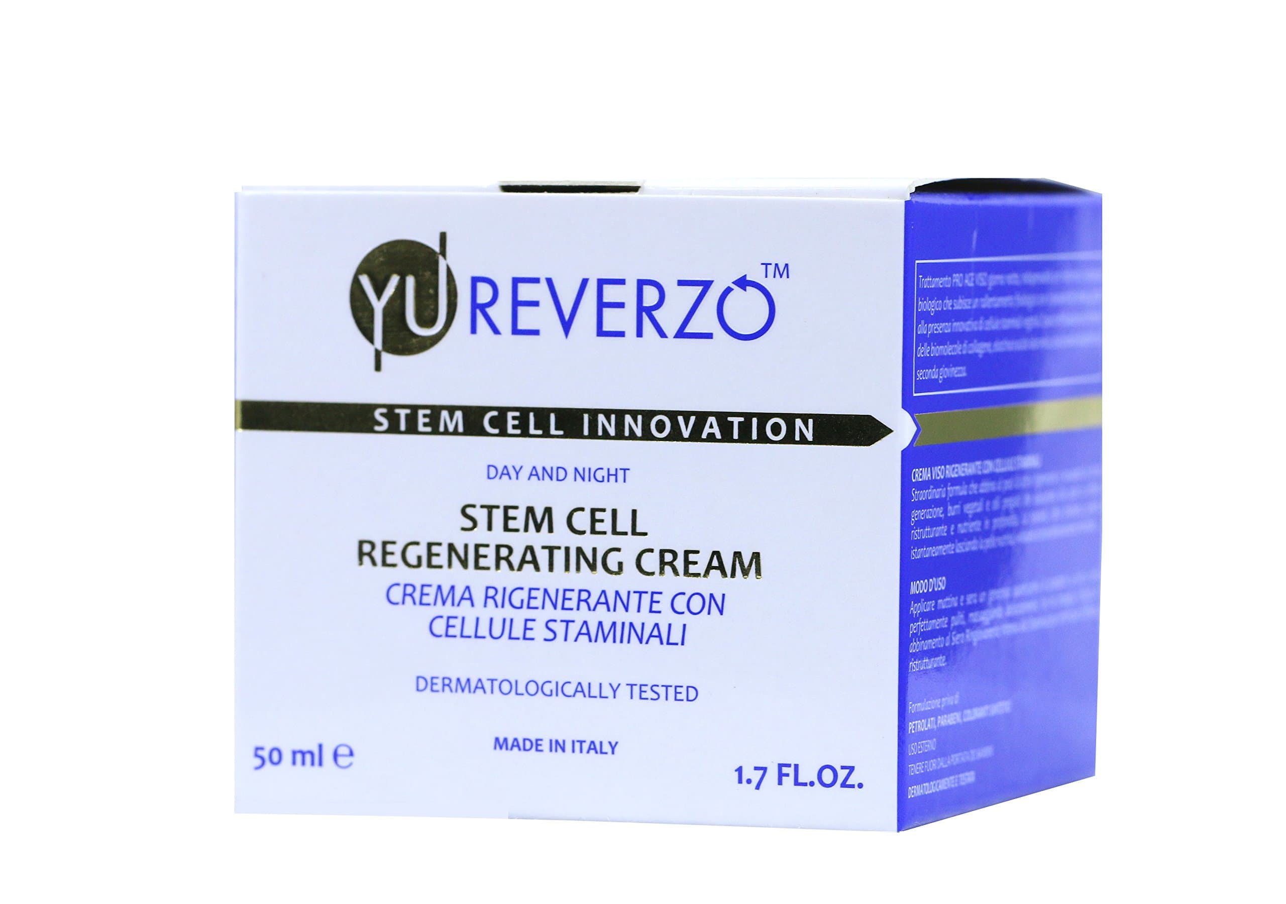 Stem Cell Innovation Regeneration Cream