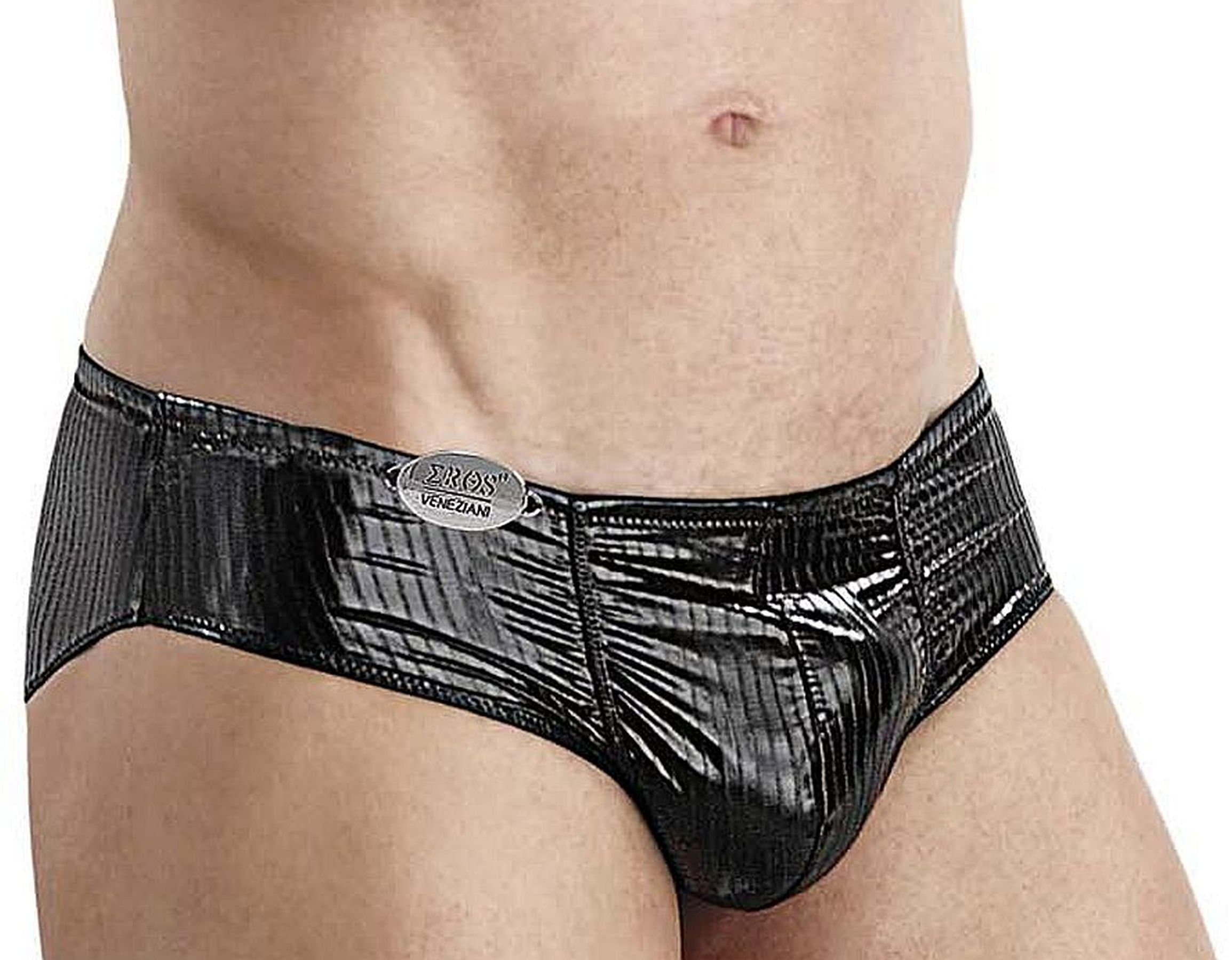 Eros Veneziani Men's Thong