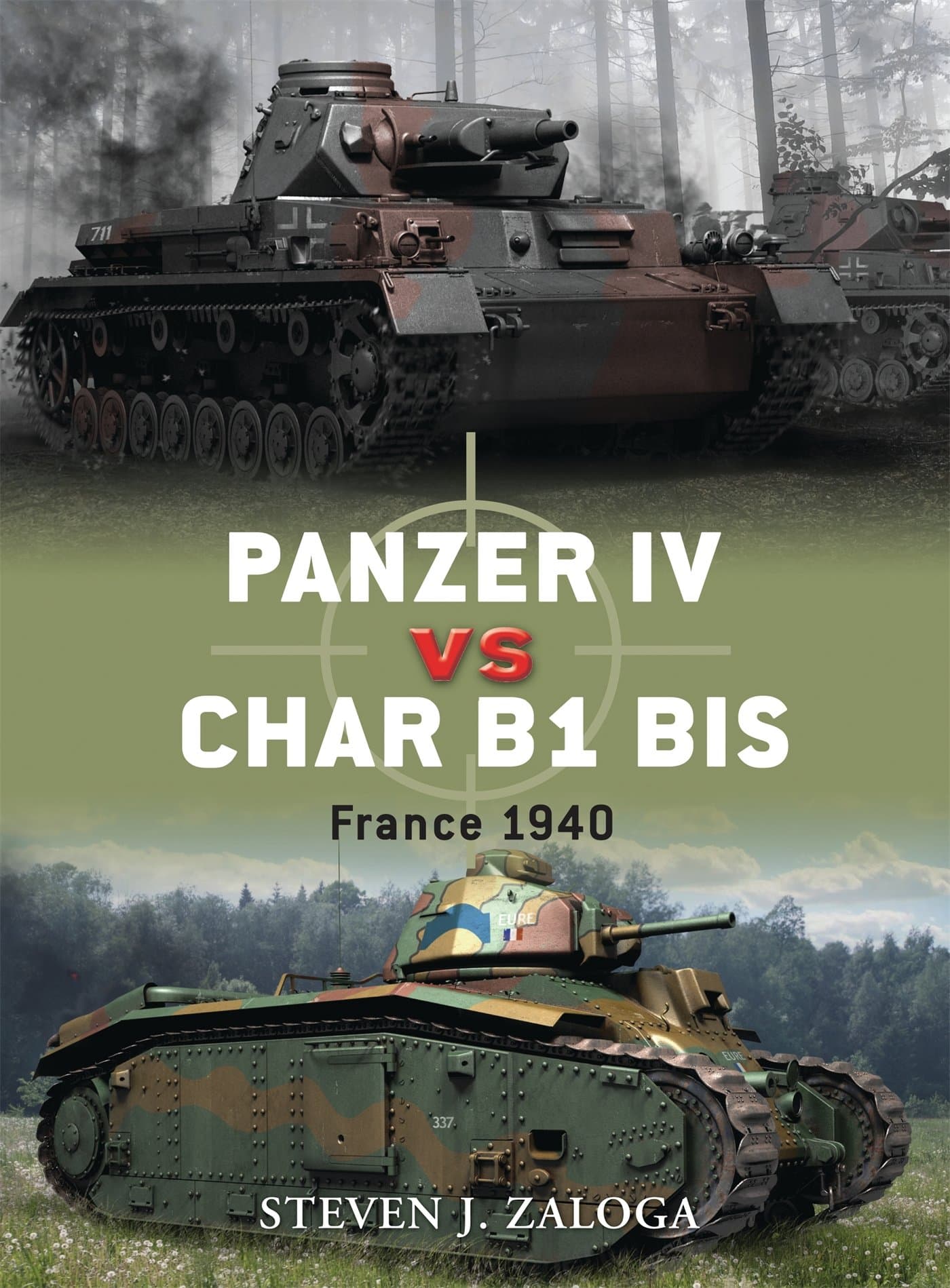 Panzer IV vs Char B1 BIS: France 1940: 33