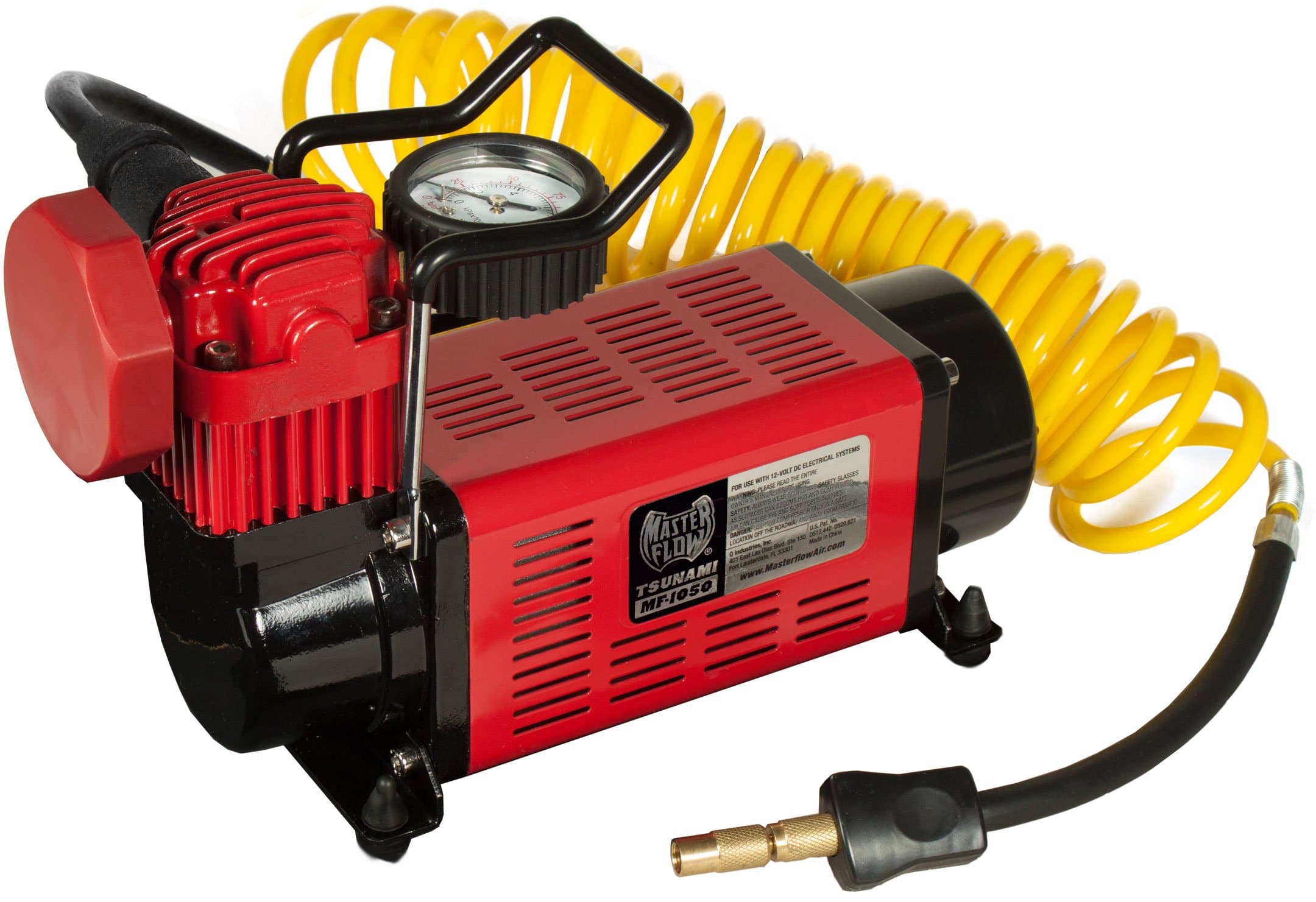 Master Flow MF-1050 Air Compressor
