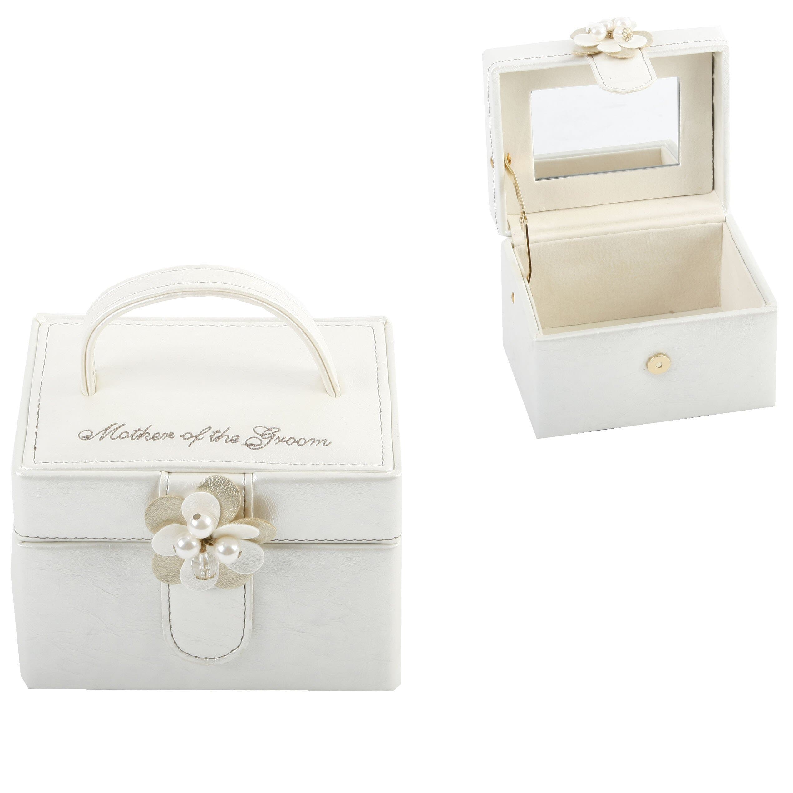 Weddings Direct Mother of the Groom Jewellery Box, gift