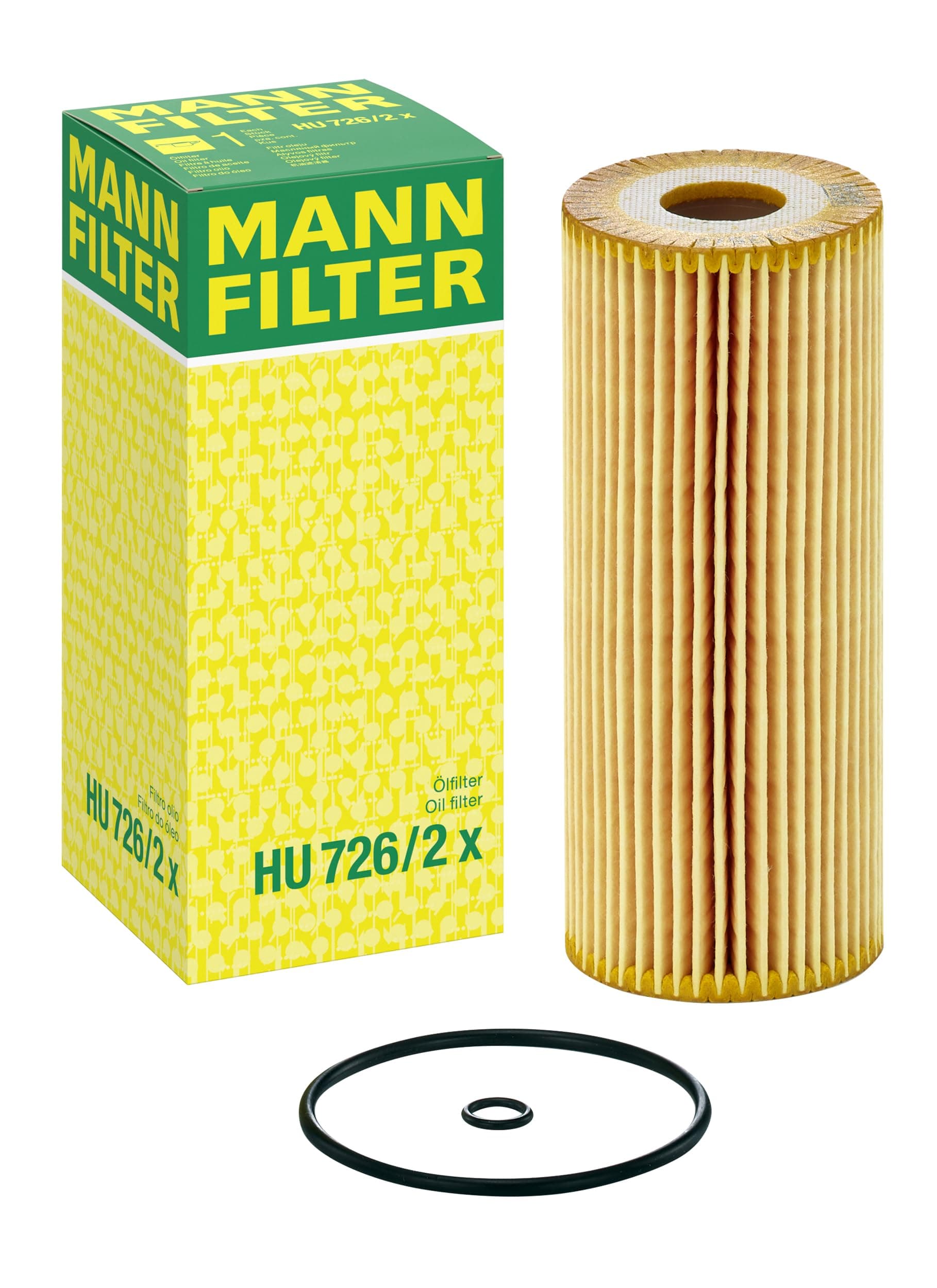 MANN FILTER HU 726/2x