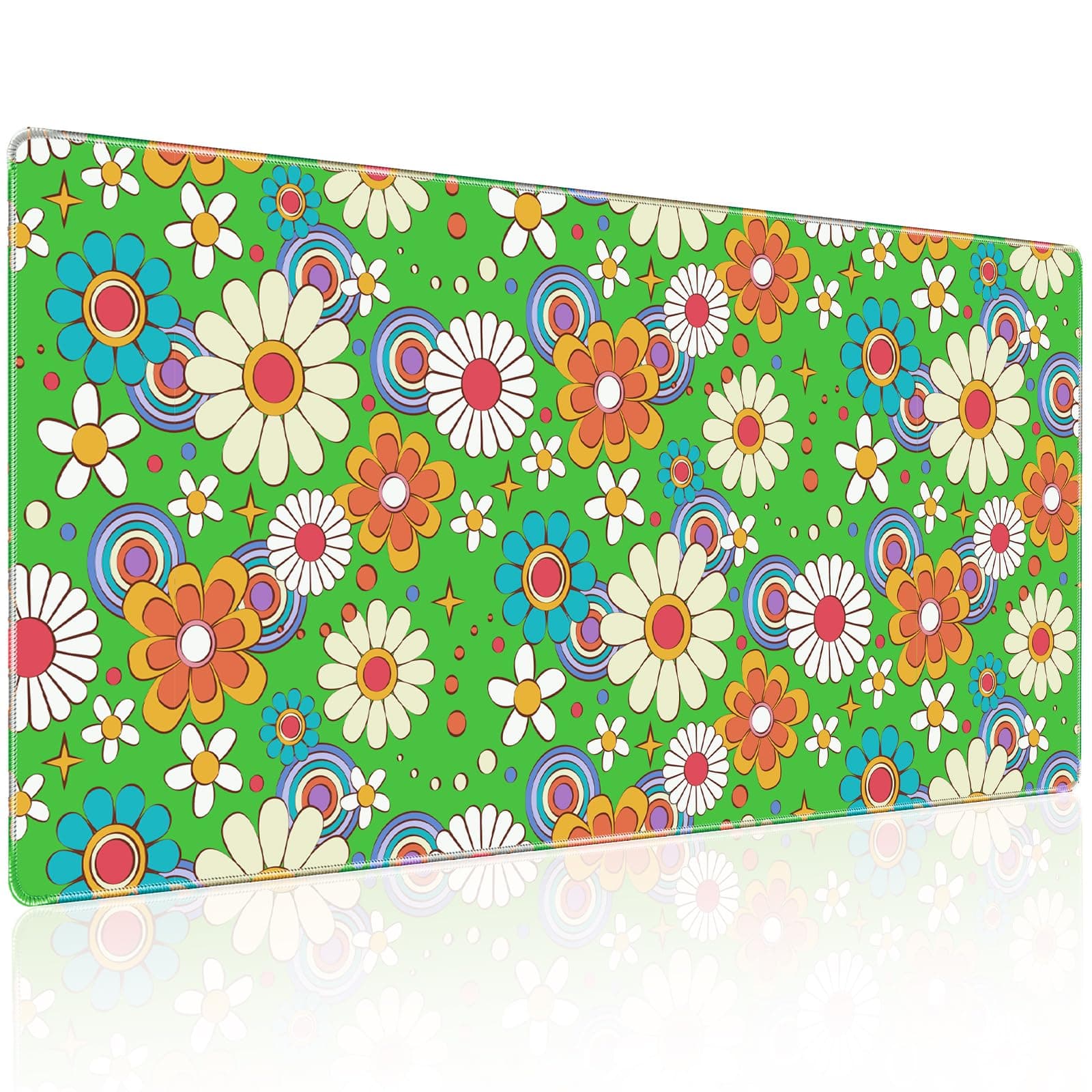 WECOOL Mouse Pad, Mousepad, Gaming Mouse Pad, Mouse Pad Gaming, Mousepad Gaming, Large Mouse Pad for Desk, Large Gaming Mouse Pad, Keyboard and Mouse Pad, Computer Mouse Pad, Large Mouse Pad Gaming