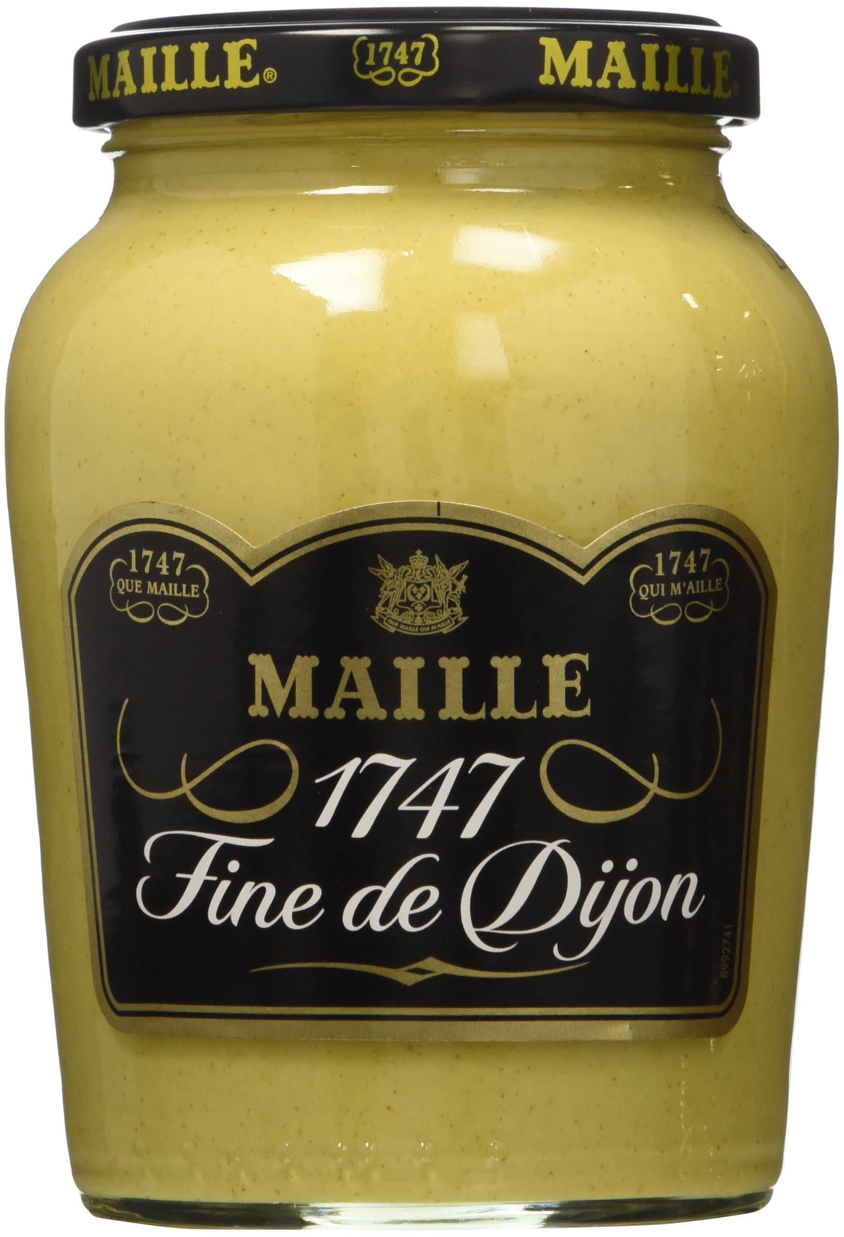 Dijon Mustard Jar, 13.4 oz