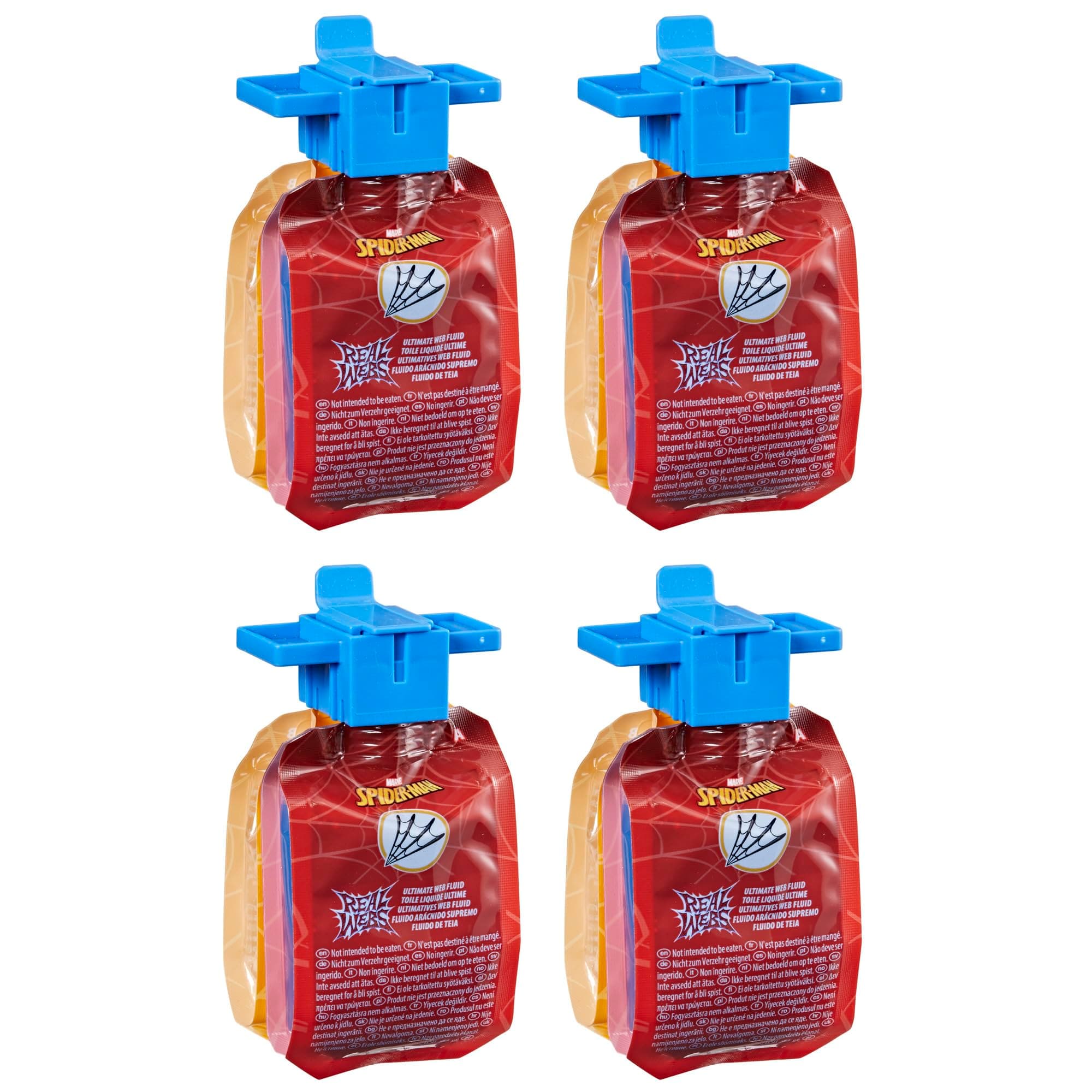 Spider-Man SPD Realweb Refill, Multipack