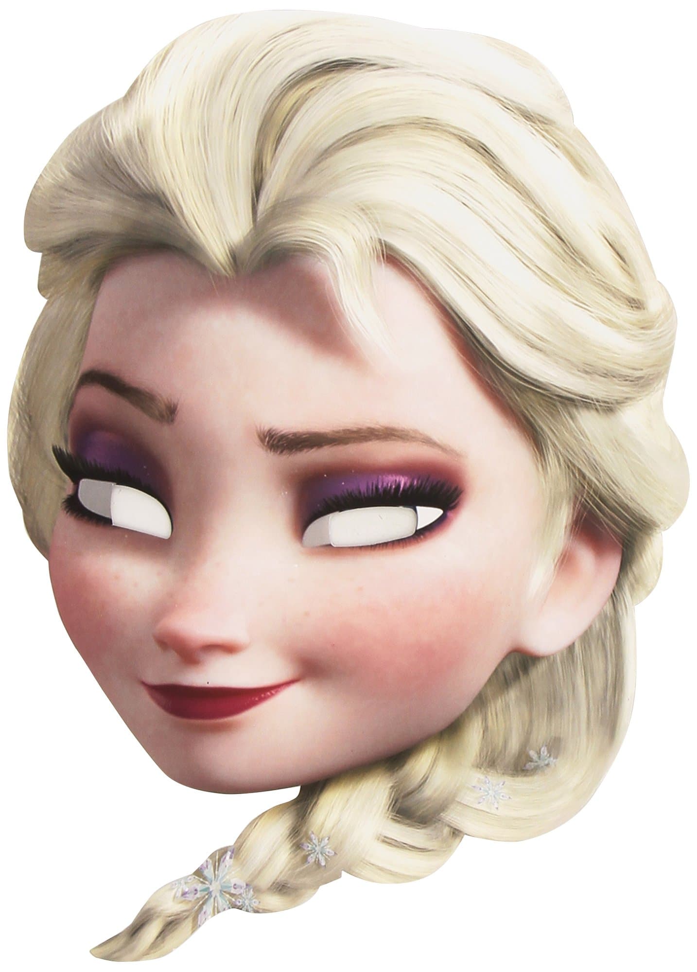 Party Street Disney Frozen Elsa LS01 Rubie Mask