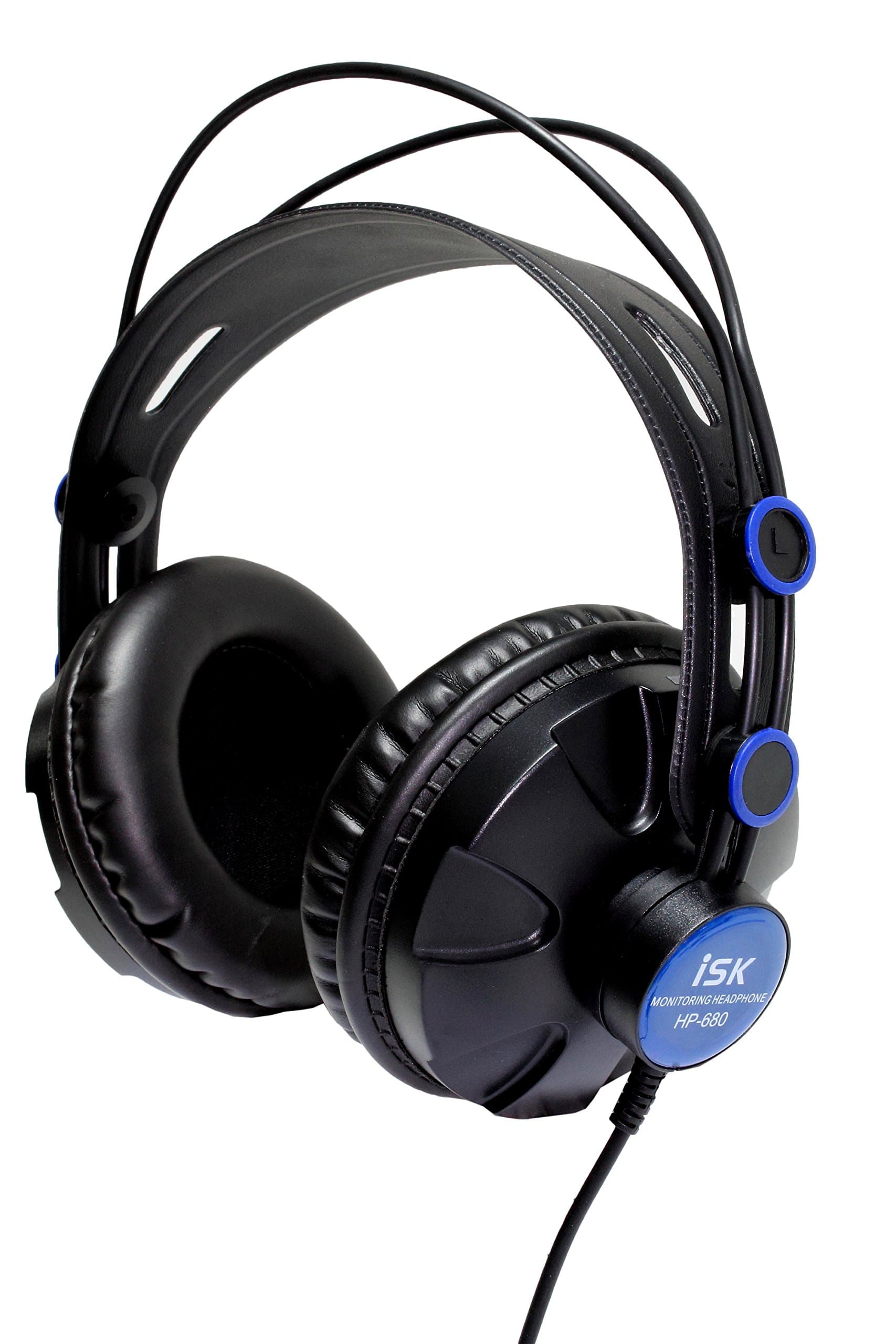 iSK HP-680 Studio Monitoring Headphone