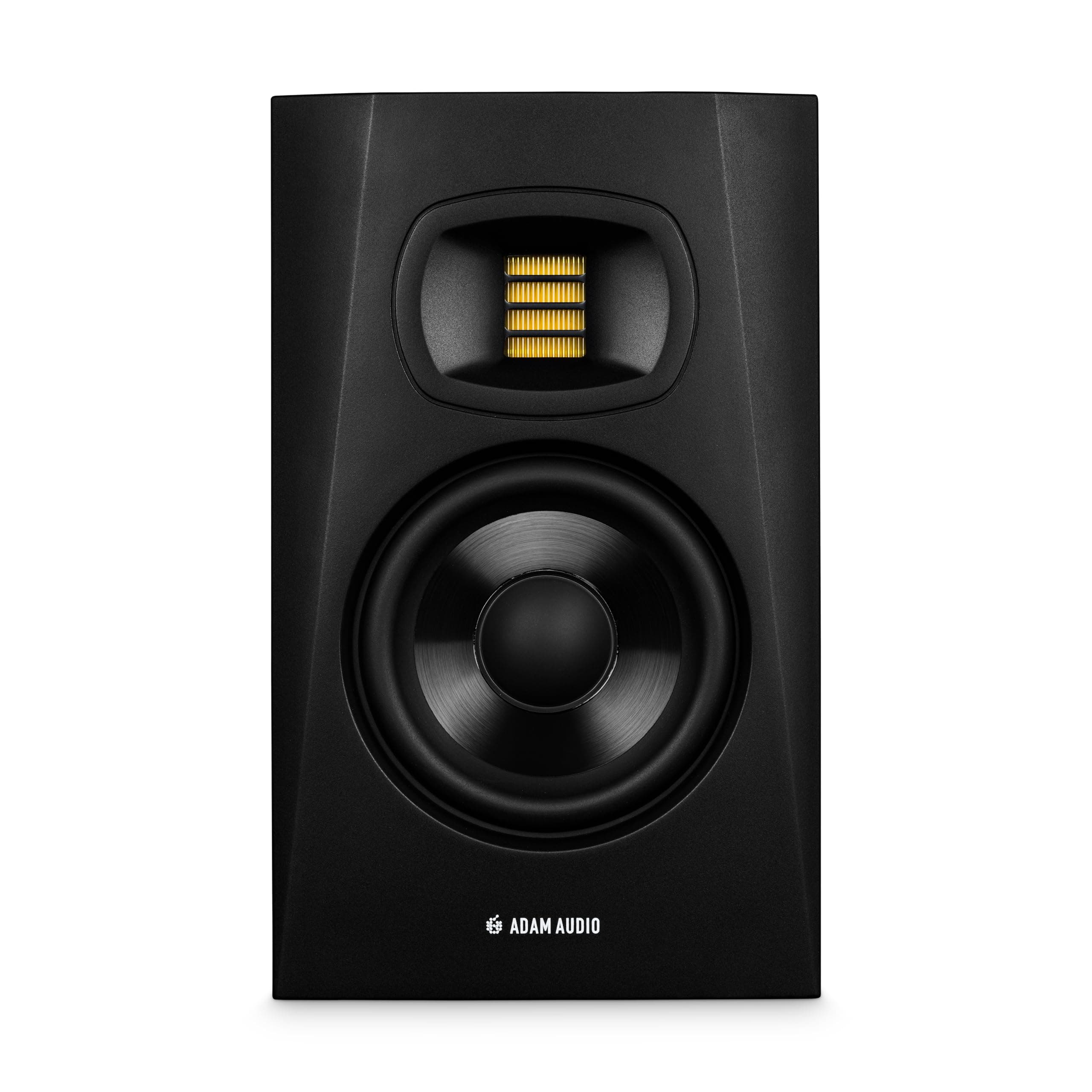 T5V Studio Monitor for recording, mixing and mastering, Studio Quality Sound (Single)
