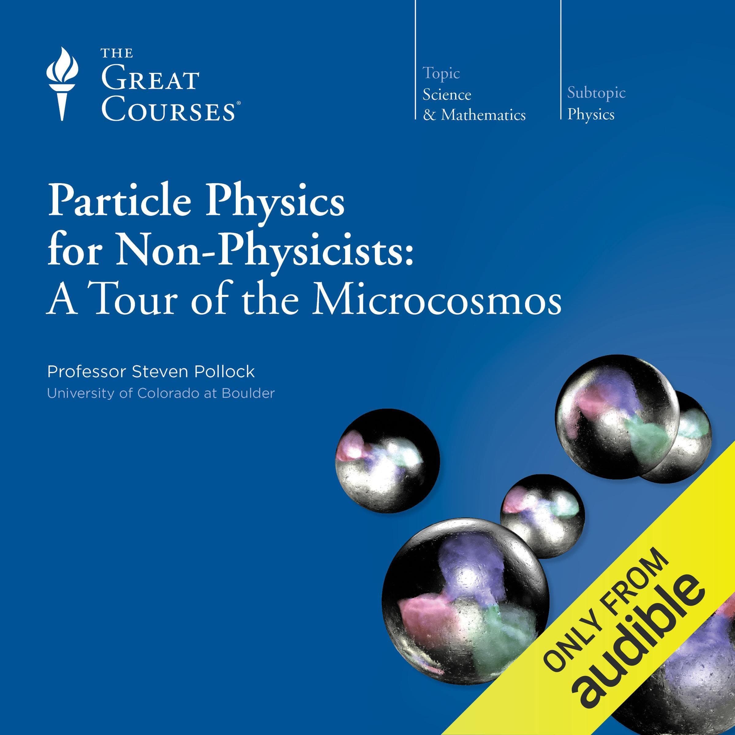 Particle Physics for Non-Physicists: A Tour of the Microcosmos