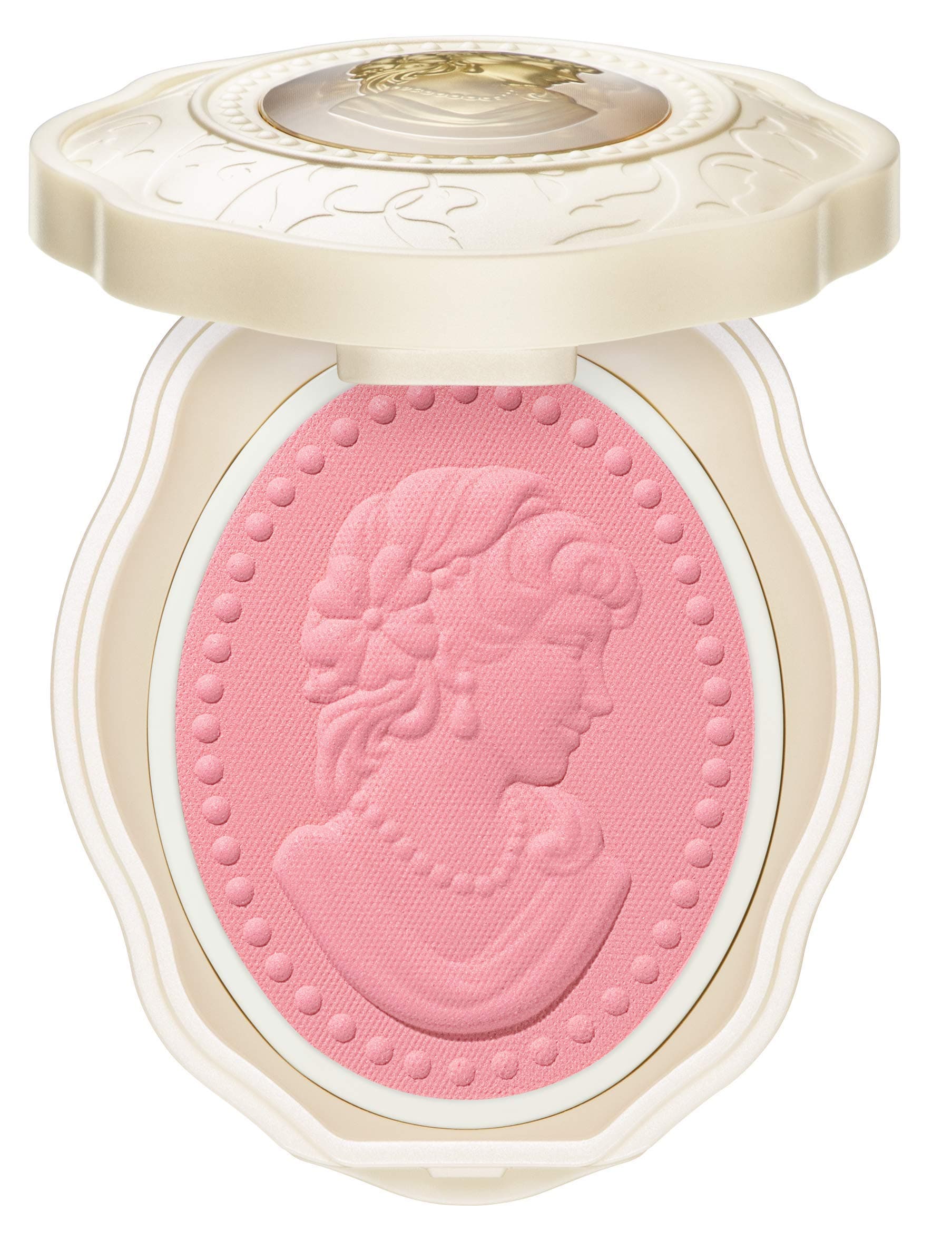 New Les Merveilleuses Laduree Pressed Cheek Color N (color: 2) Japan