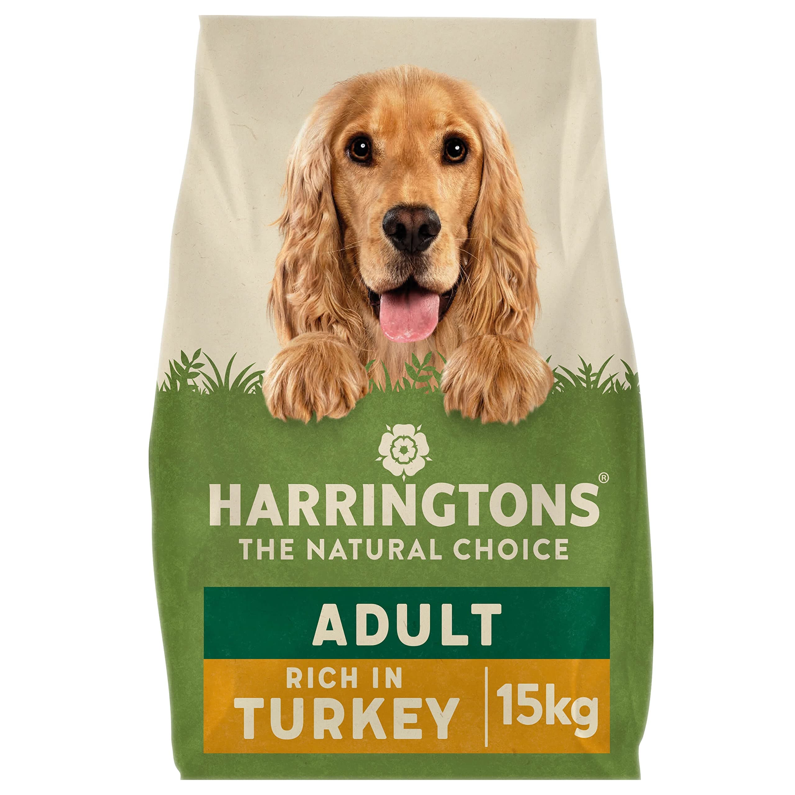 Harringtons Complete Turkey and Vegetables Dry Mix 15 kg