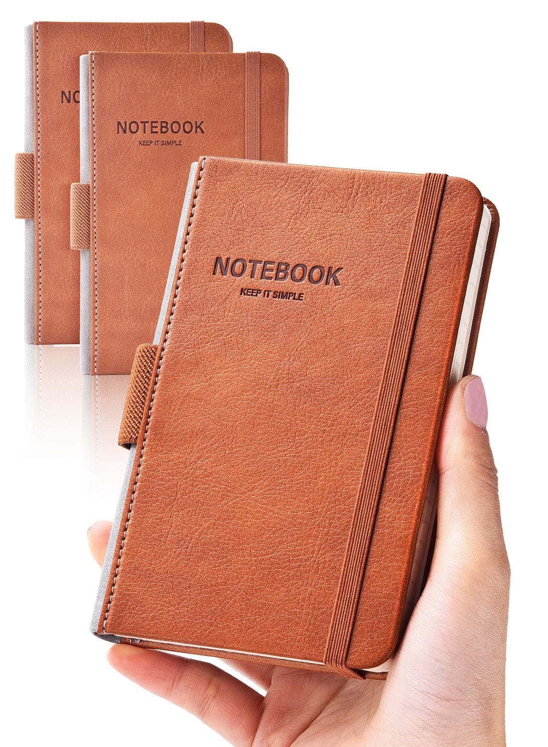 Pocket notebook
