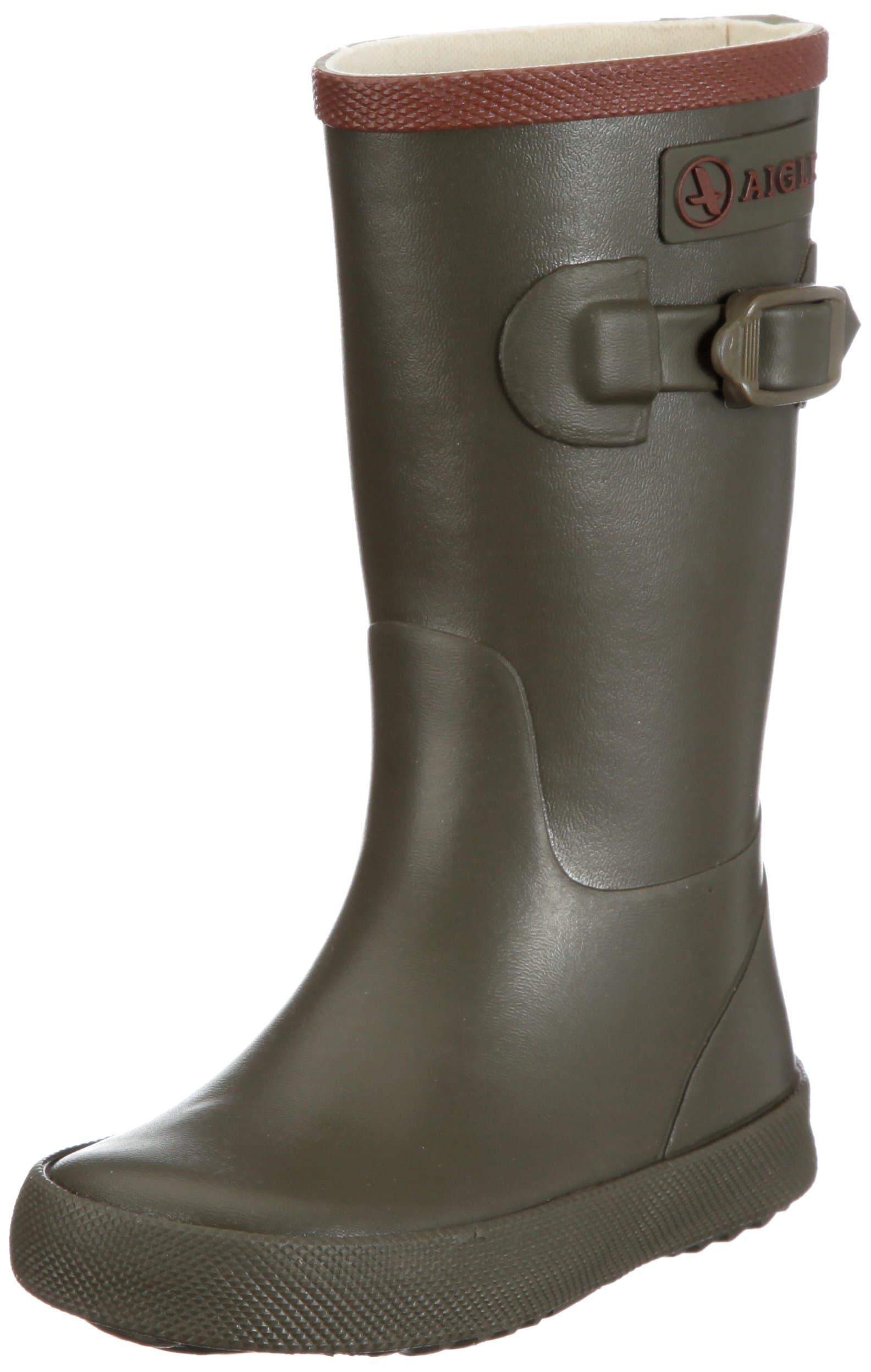 Unisex Kids Perdrix Wellington Boots
