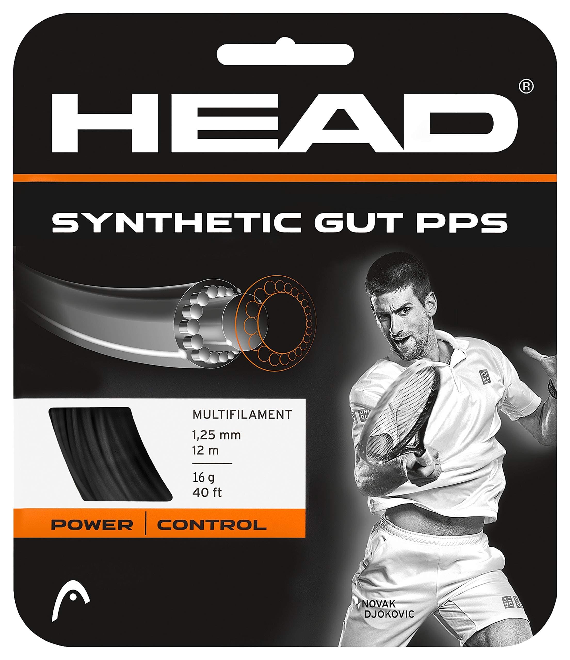 Head Synthetic Good PP String Set