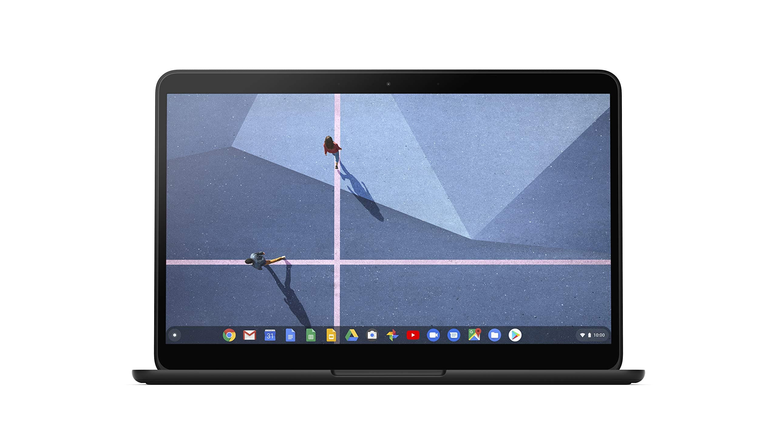 Google Pixelbook Go 13.3" FHD Laptop( Core i5, 16GB RAM, 128GB SSD) Just black GA00523-UK