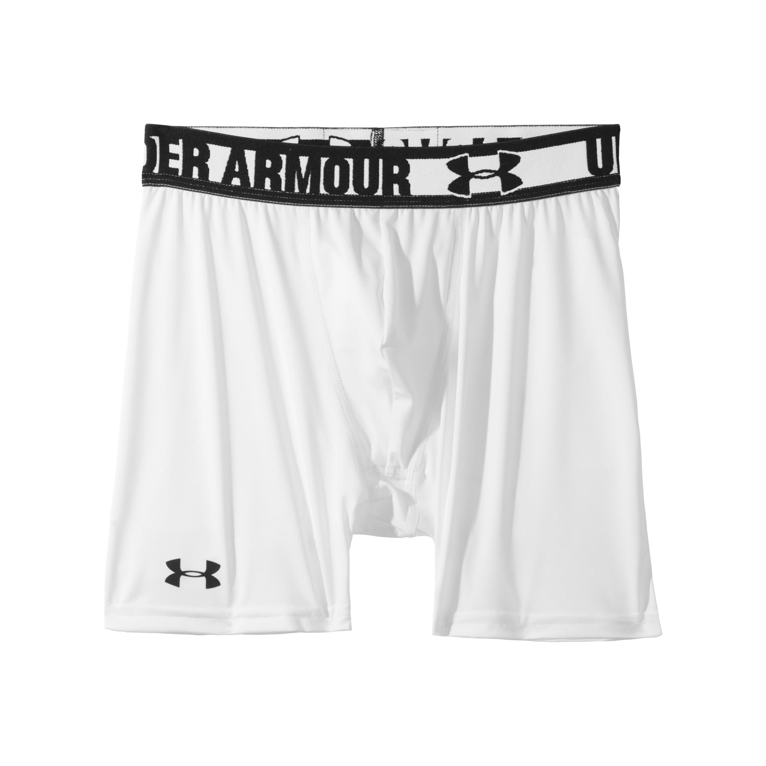 Under ArmourHG Sonic Fitted Children's Shorts 10 cm