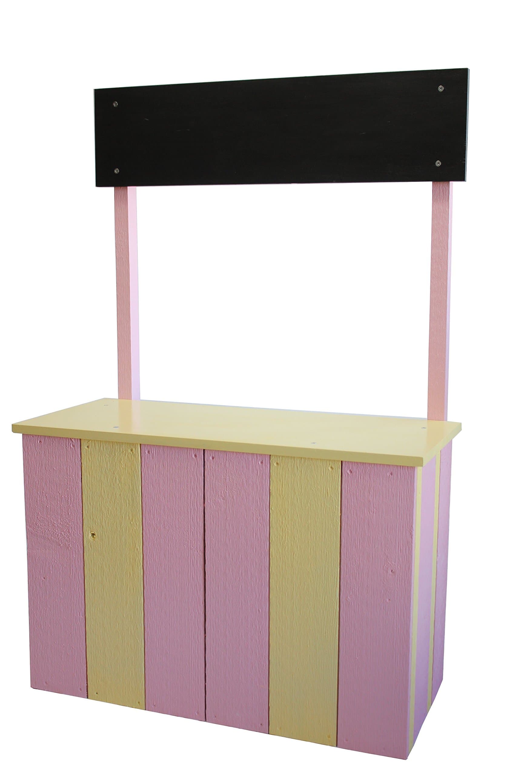 JJ Lemon Lemonade Stand, Kissing Booth, Girl Scout Cookies, Photo Prop, Market Stand!