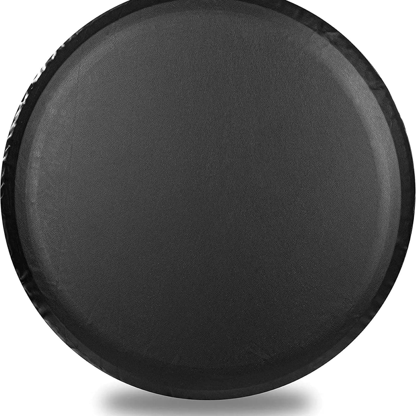 Spare Wheel Covers Universal Spare Tire PVC Leather Cover 12" 13" 14" 15" 16" 17" inch for Auto/Trailer/Caravan Spare Wheel (14 inch)