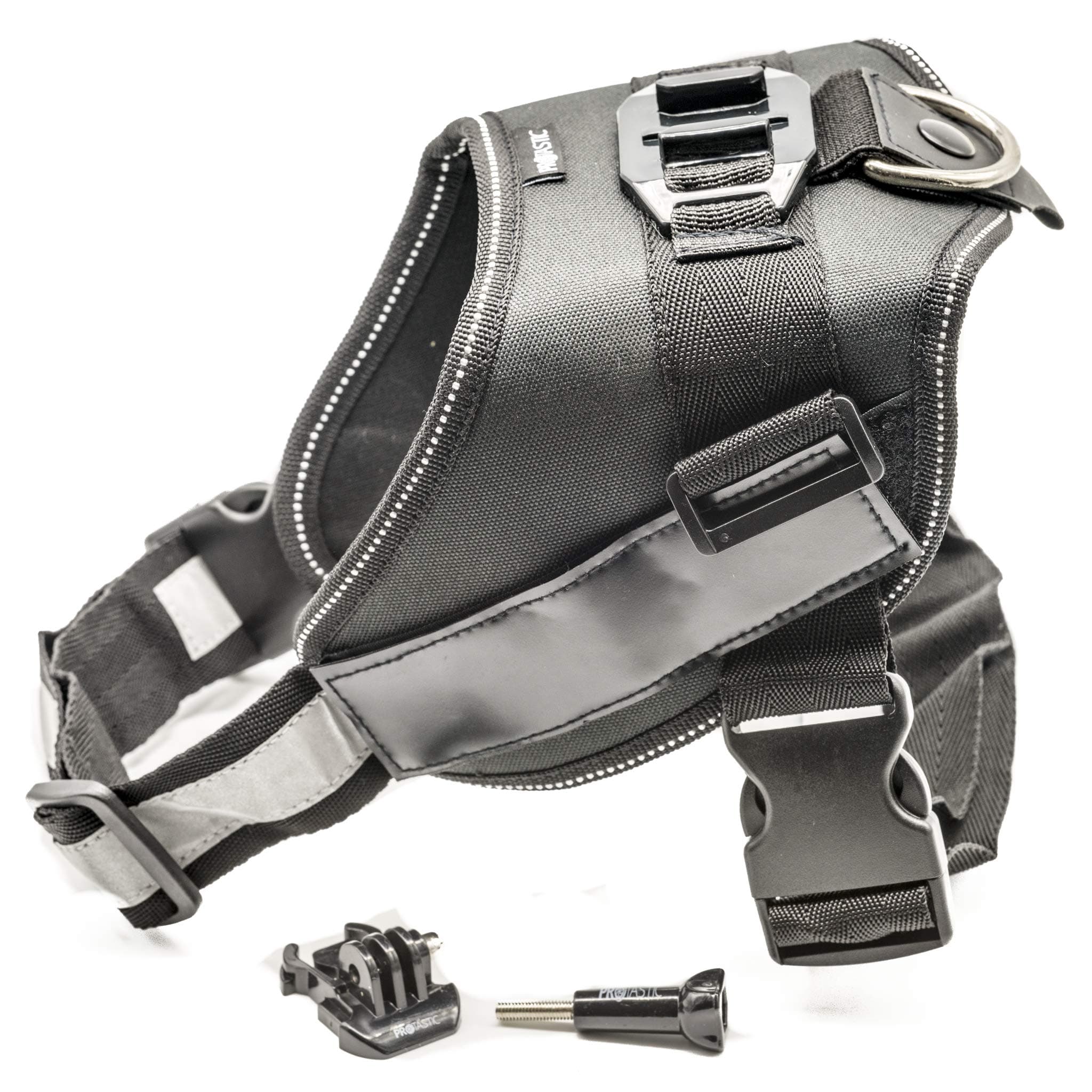 Deluxe Dog Mount (Large) for GoPro/Xiaomi/SJCAM Action Cameras