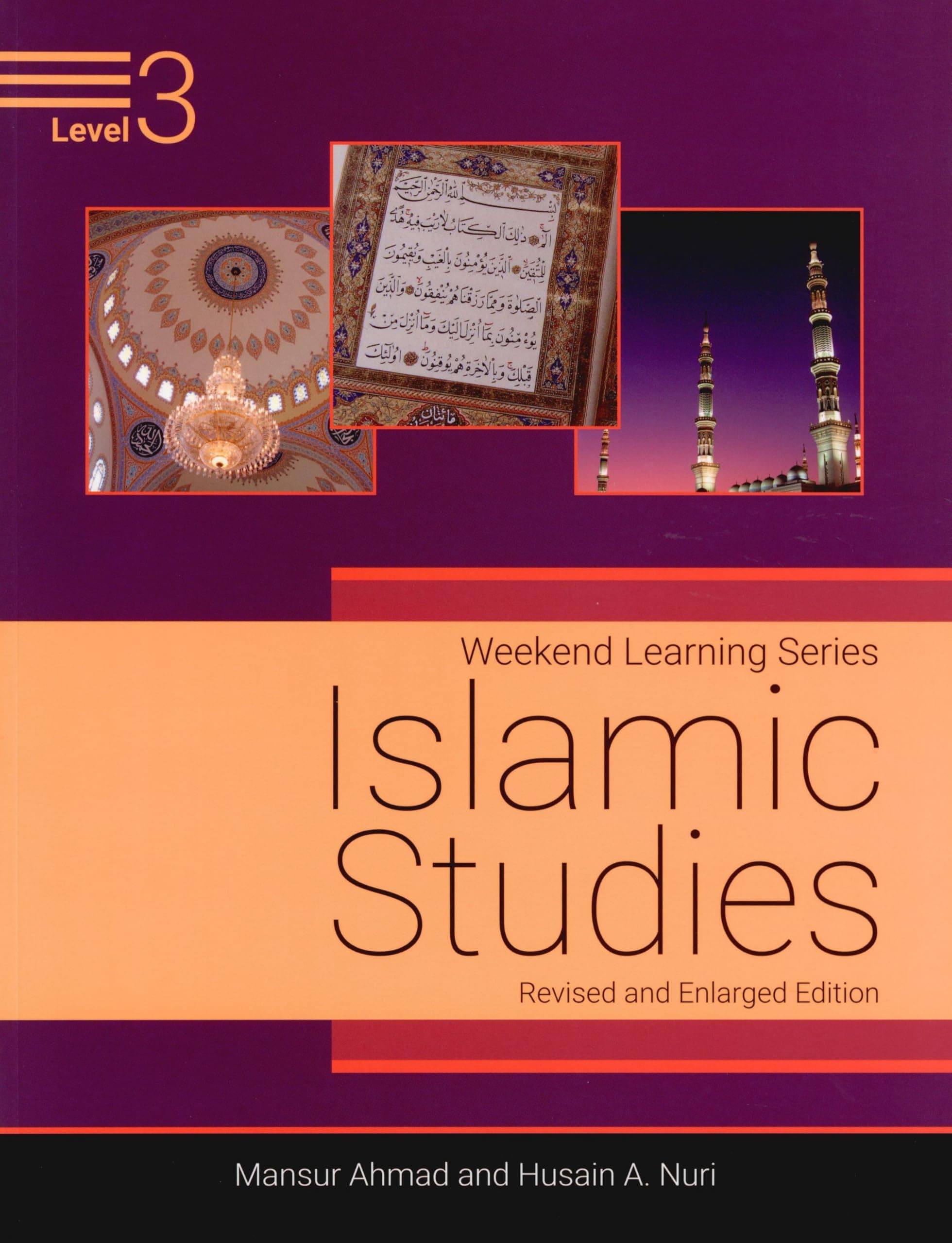 Weekend Learning Islamic Studies Level 3 (Revised and Enlarged Edition)