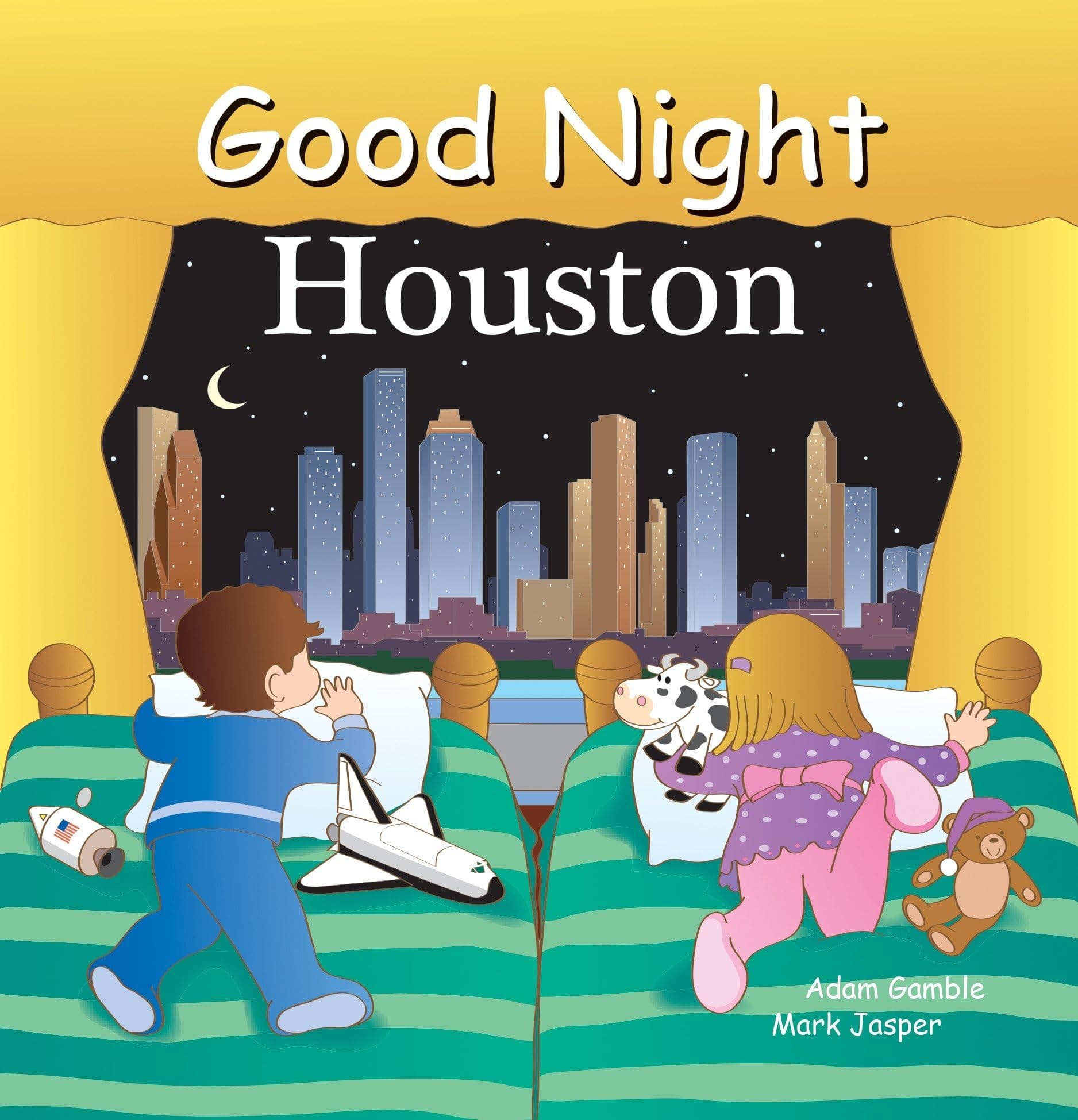 Good Night Houston (Good Night Our World)