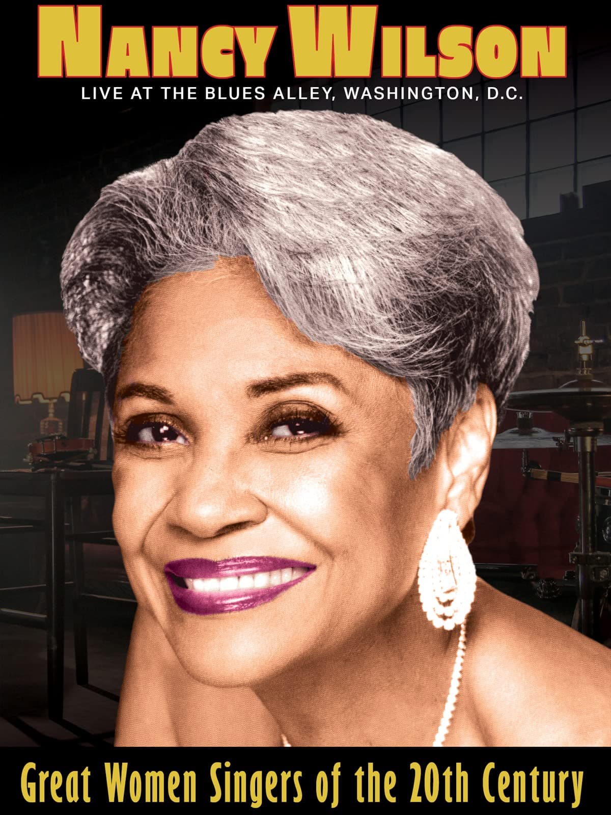 Nancy Wilson - Great Women Singers: Nancy Wilson