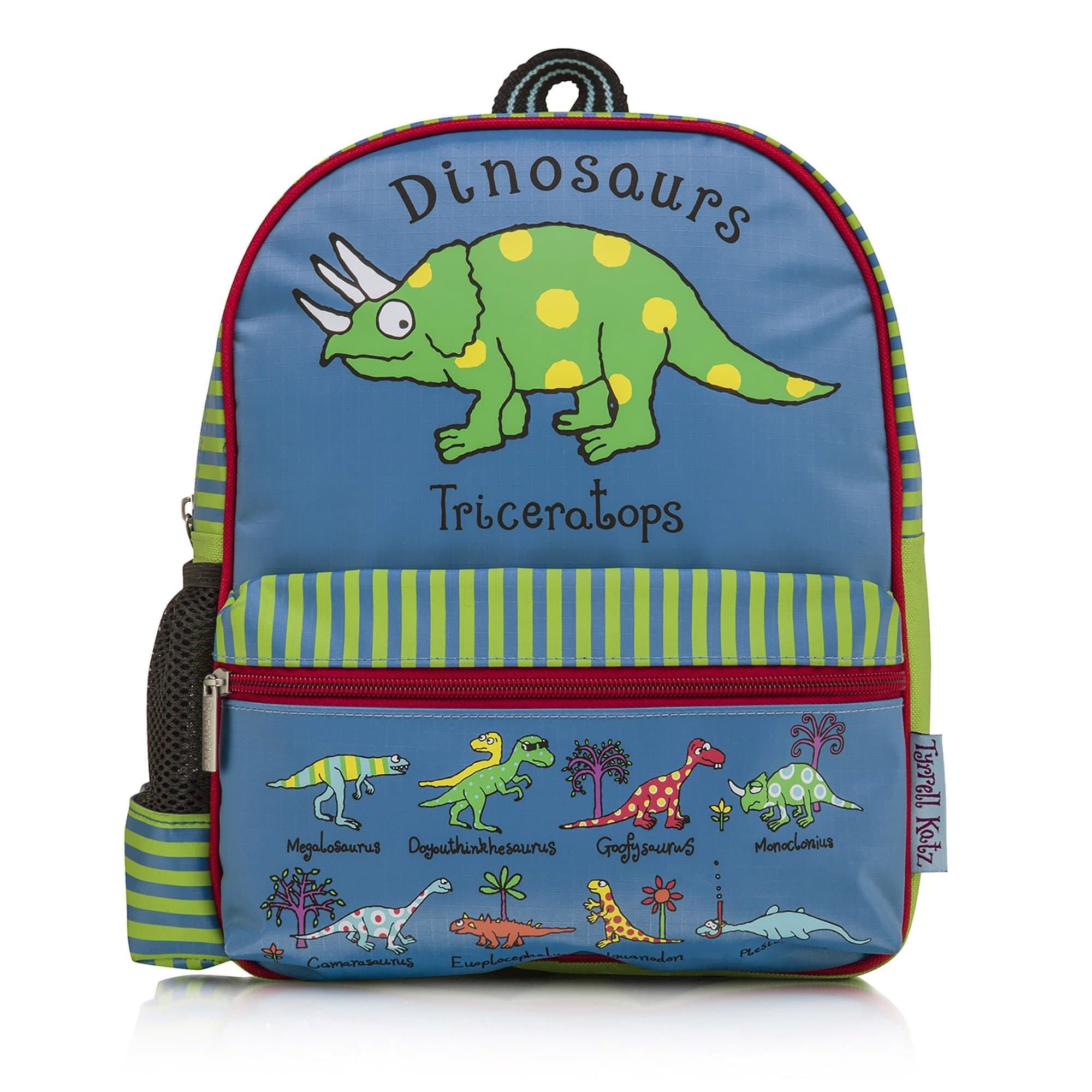 Tyrrell KatzDinosaurs Kids Backpack