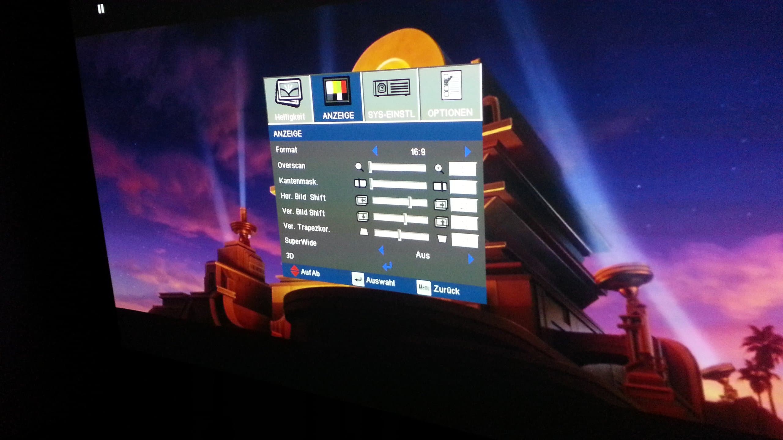 Optoma HD700X - DLP High Definition Home Cinema Projector - With HDMI