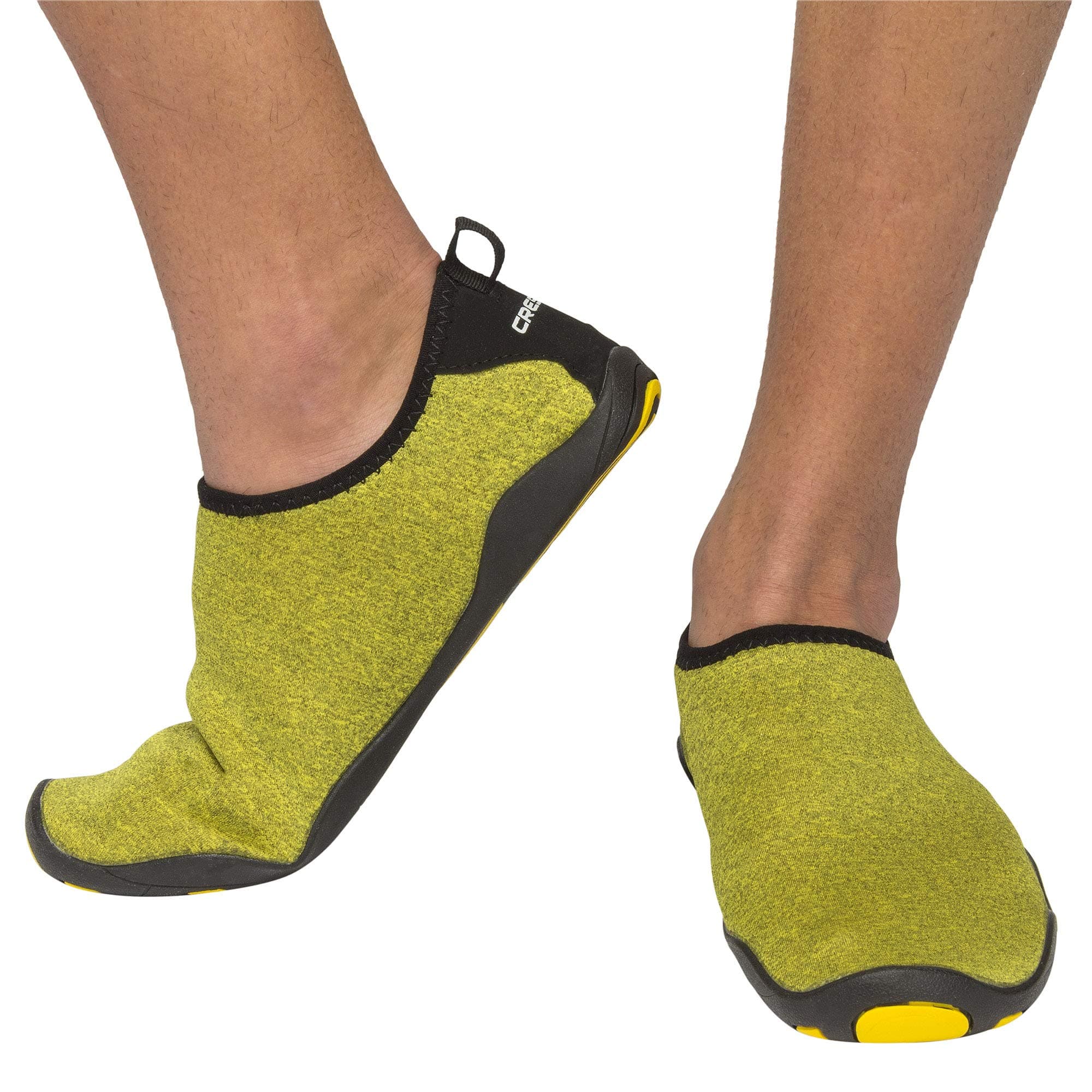 Cressi Black Aqua Socks Lombok, Women's Water Shoes