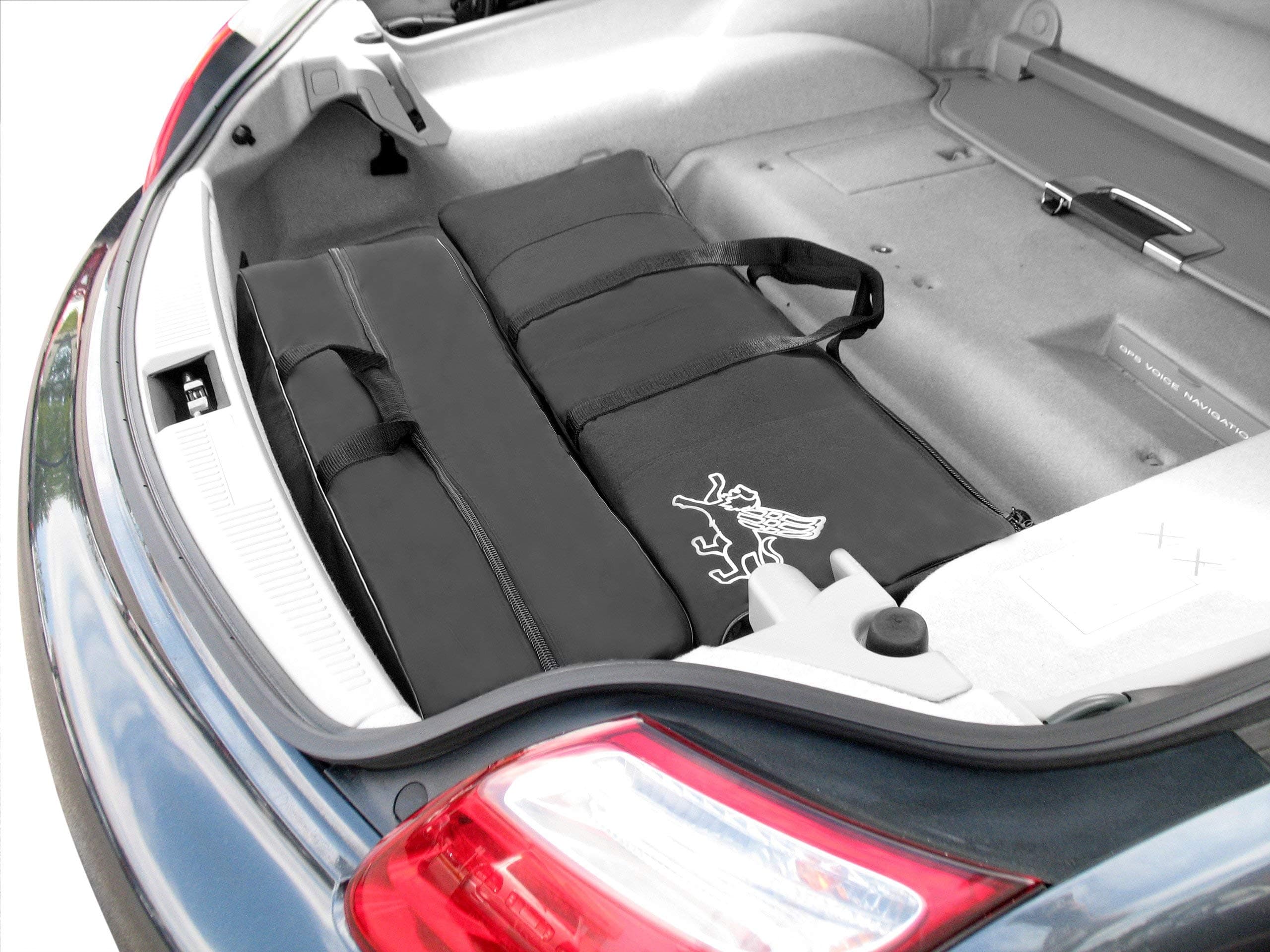 Custom Fitted Luggage Bags for Lexus SC 430