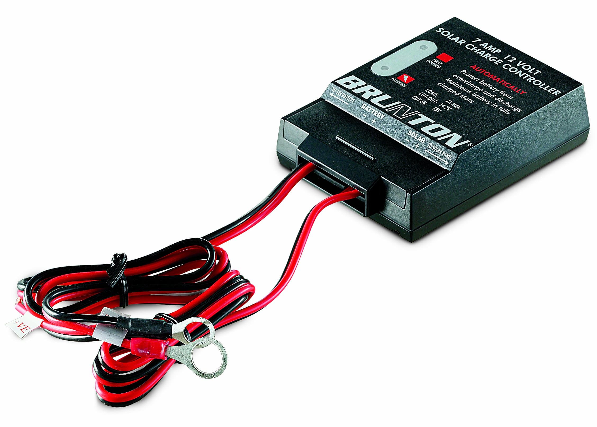 Brunton Solar Controller