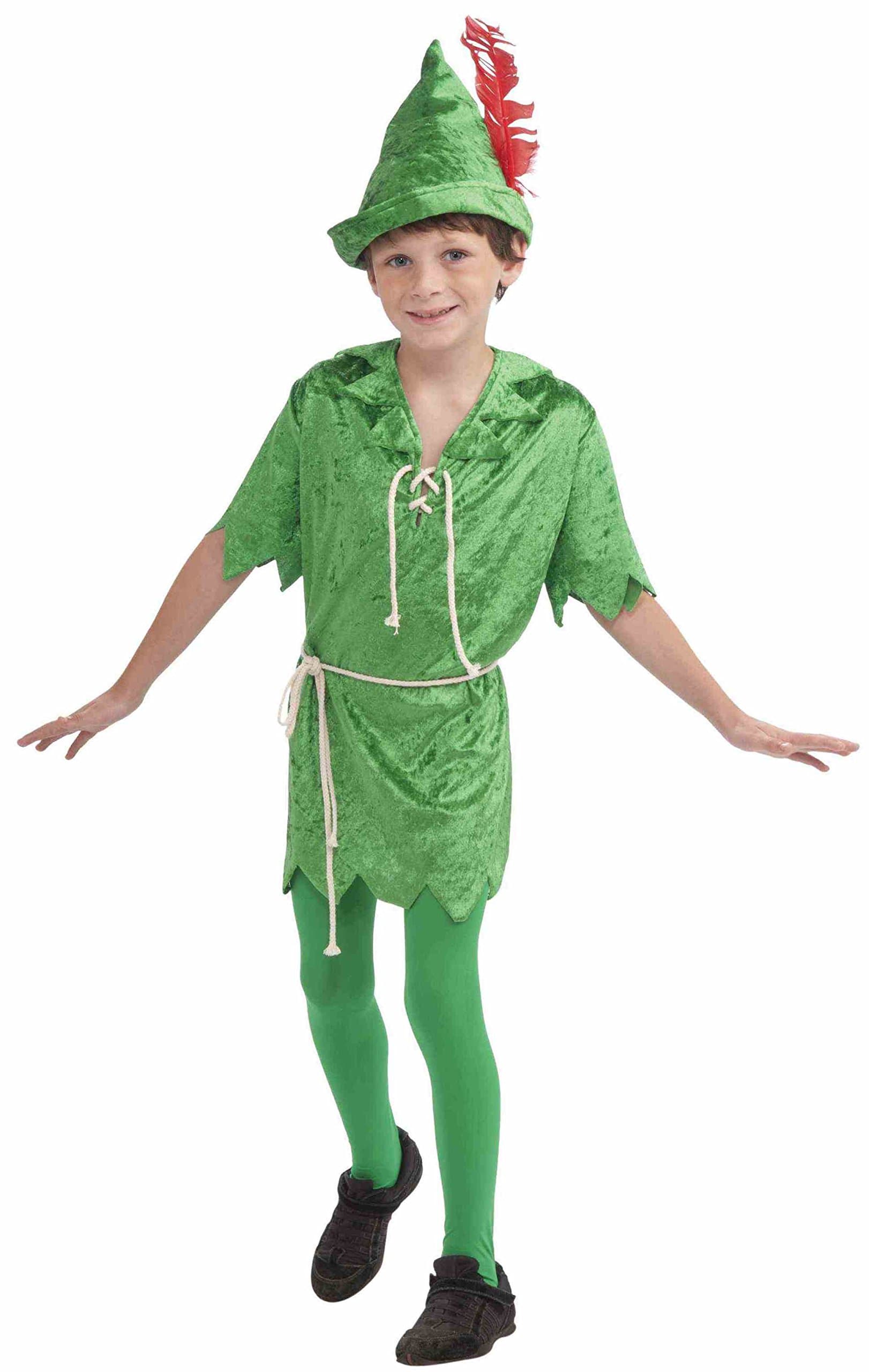 Forum Novelties Peter Pan Costume, Child's Medium