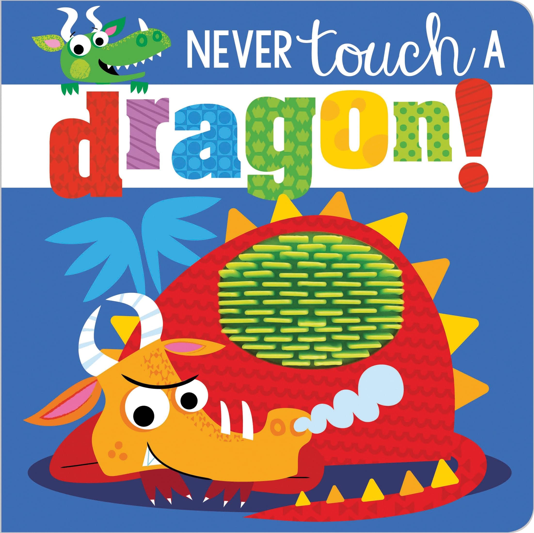 Make Believe Ideas Never Touch a Dragon
