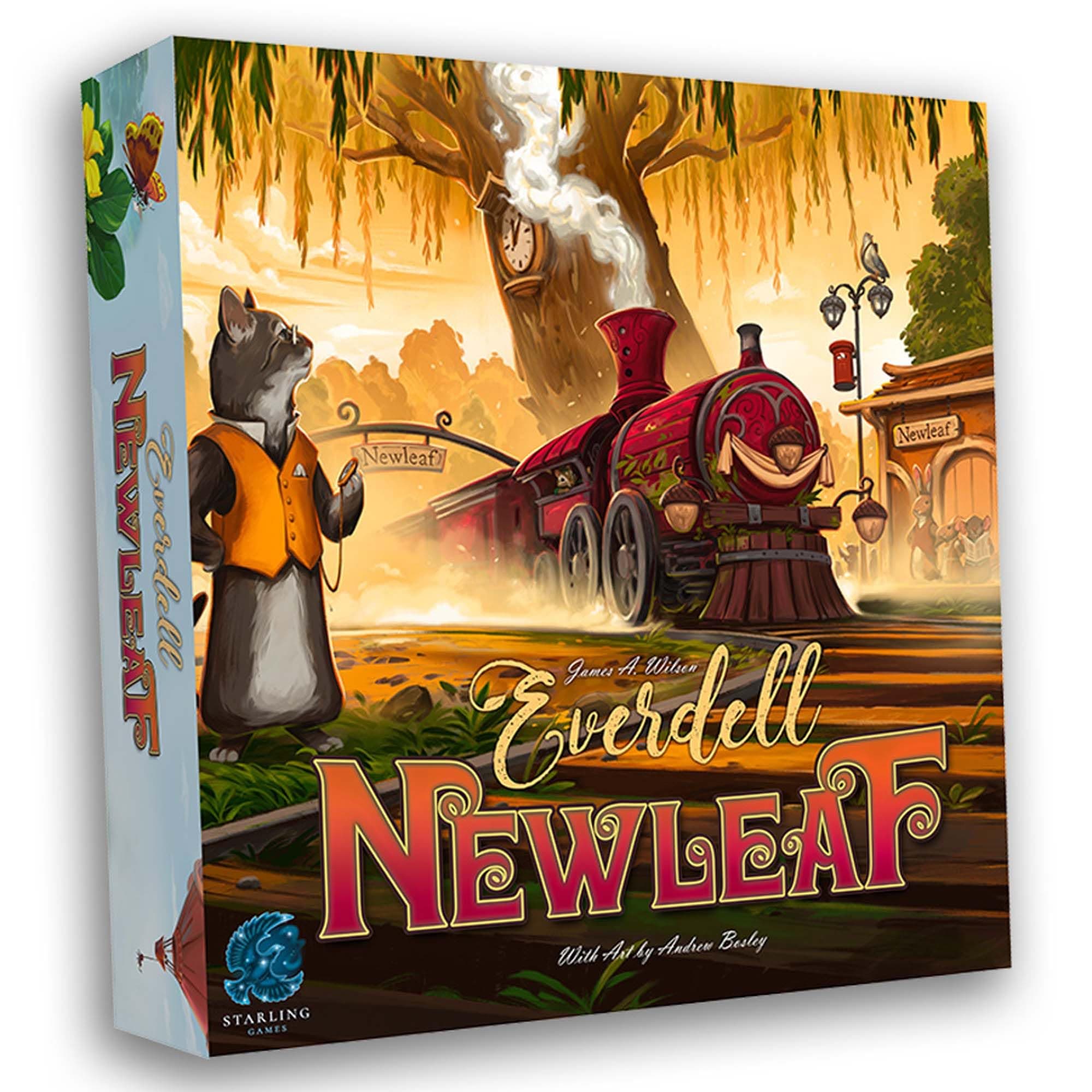 Everdell: Newleaf (EN) (STG3091)