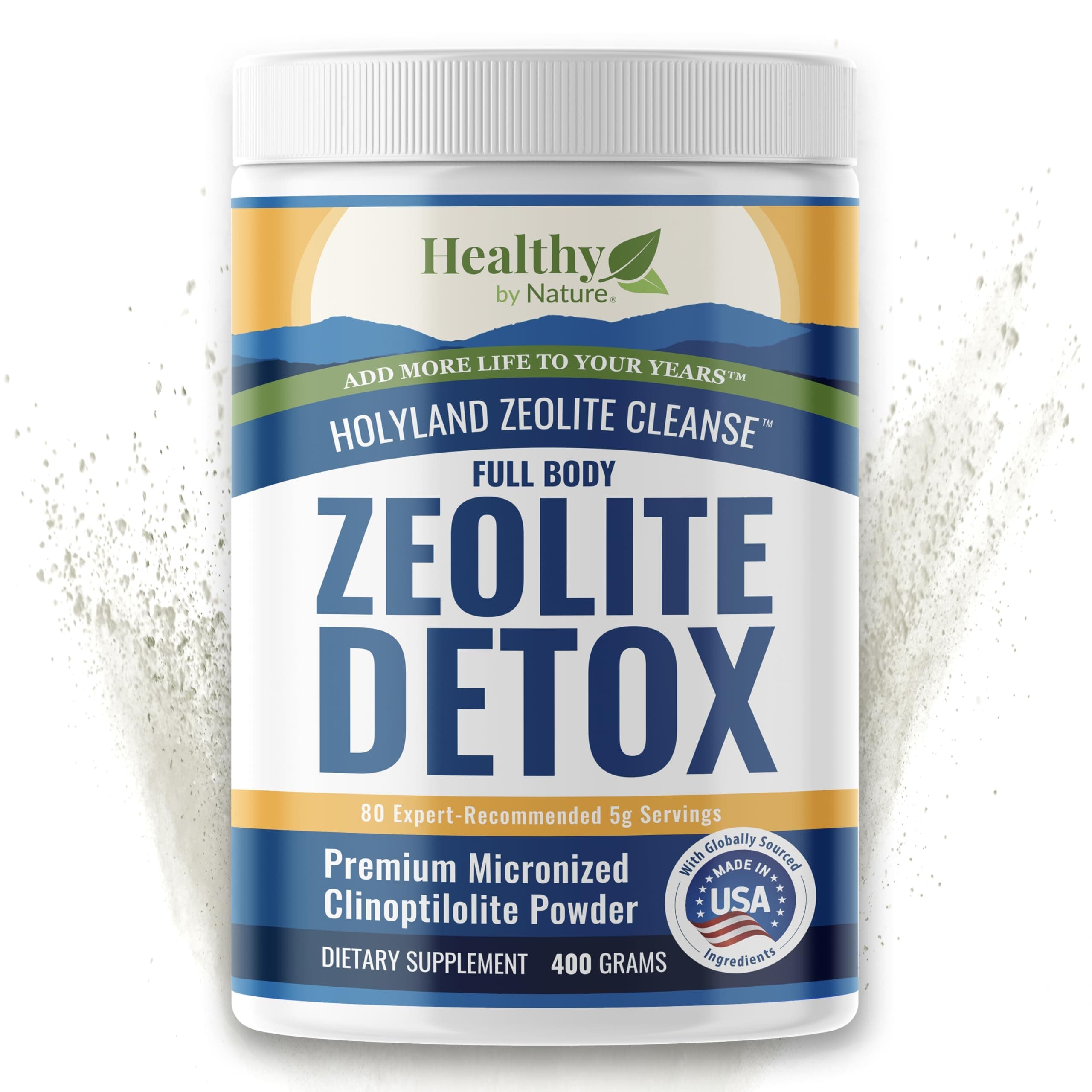 eanse | Zeolite Detox
